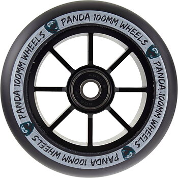 Panda Spoked V2 Sparkcykel Hjul-100mm
