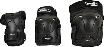 Roces skyddset Standard 3-pack /Small