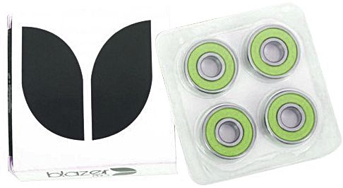 Blazer Pro Kullager 8-Pack