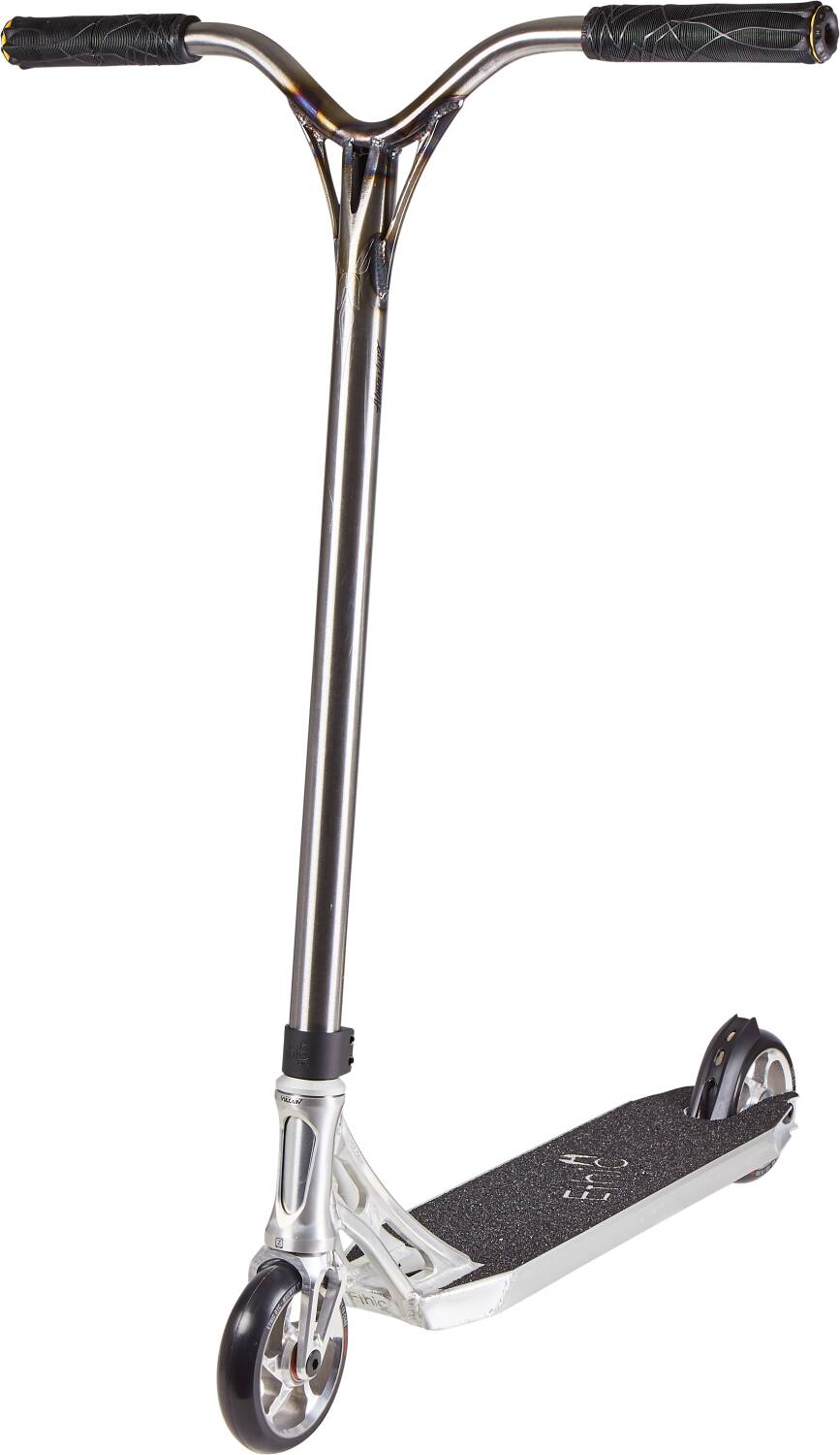  Ethic Vulcain 12STD Trick Sparkcykel