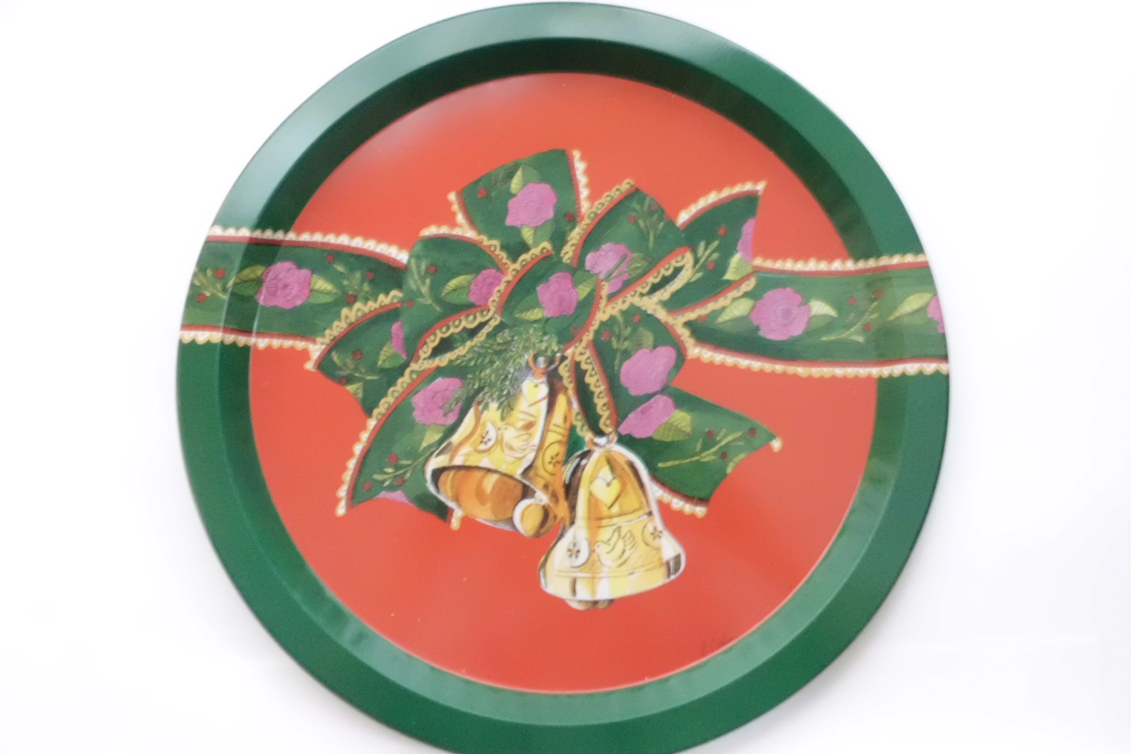 Julbrickor