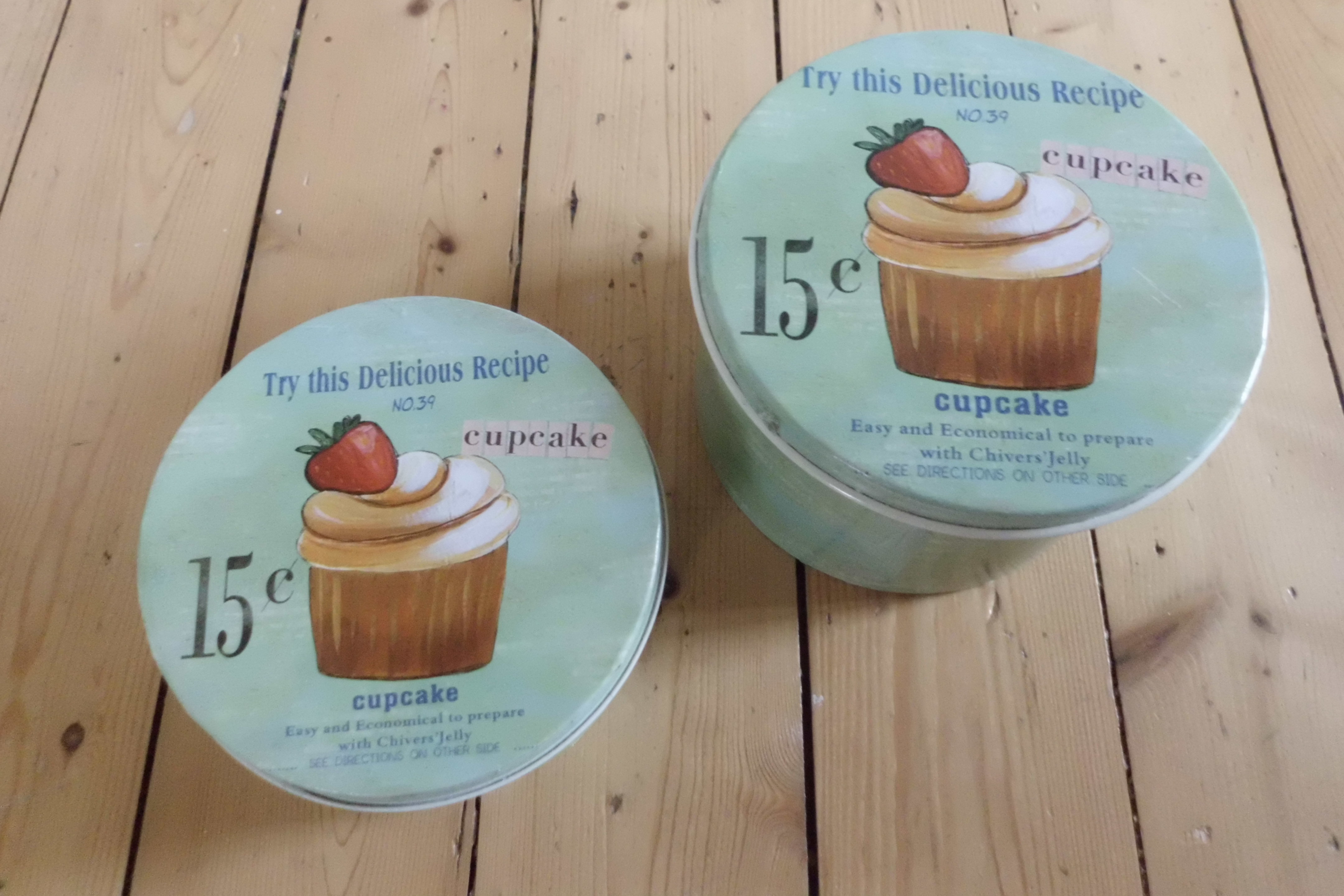 Cupcake ask - 2