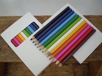 Färgpennor