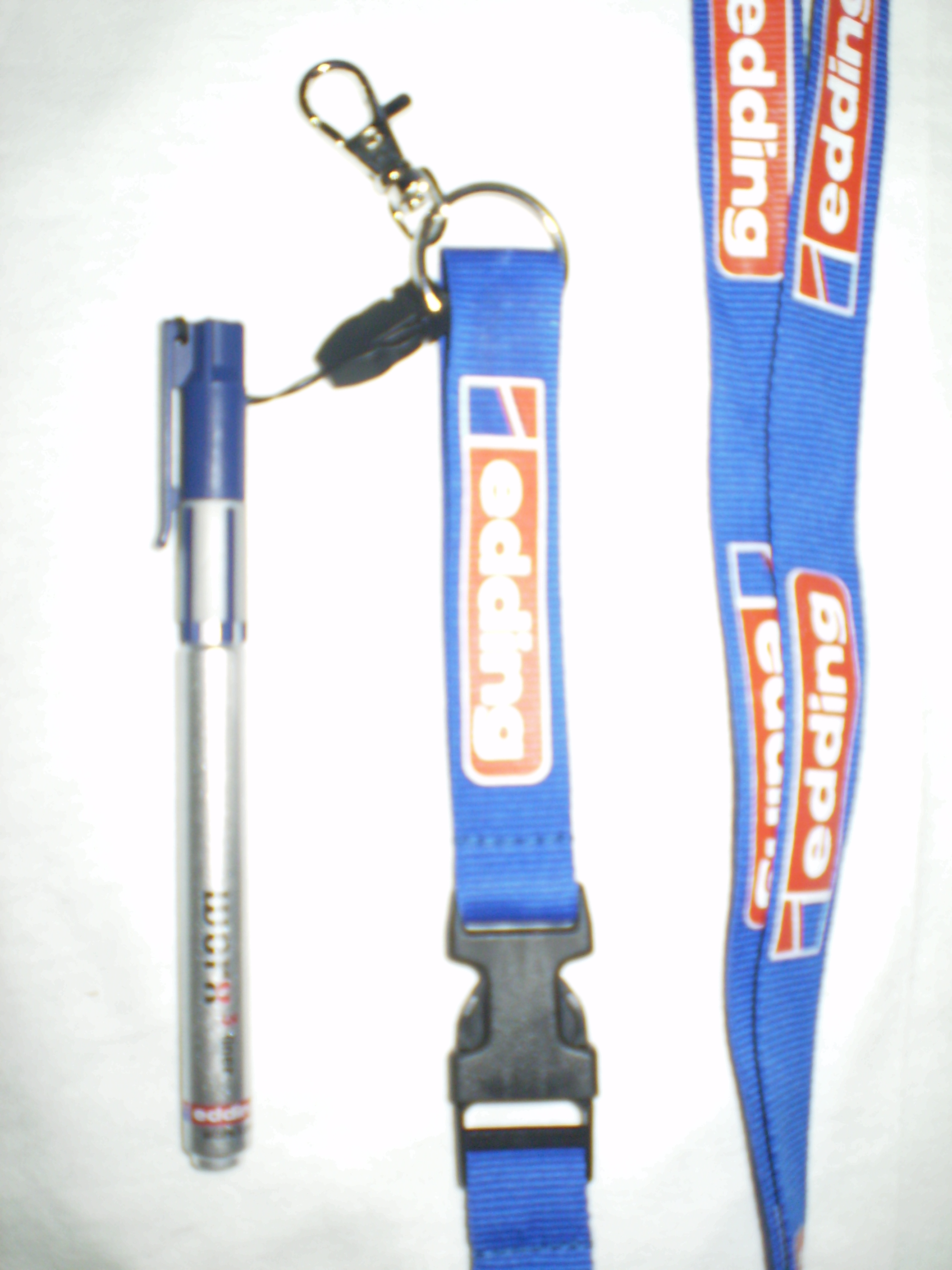 Nyckelband med penna - 3