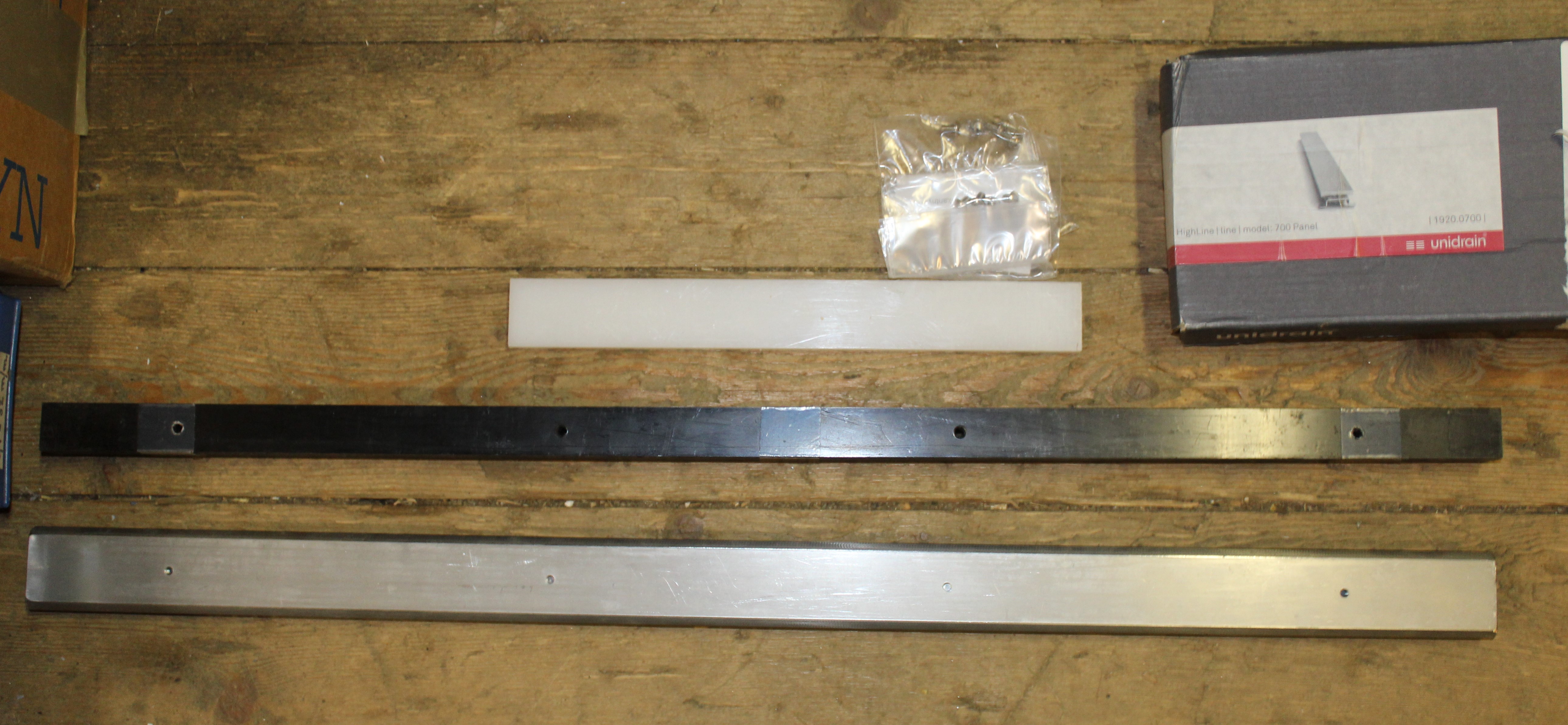 Unidrain panel 700