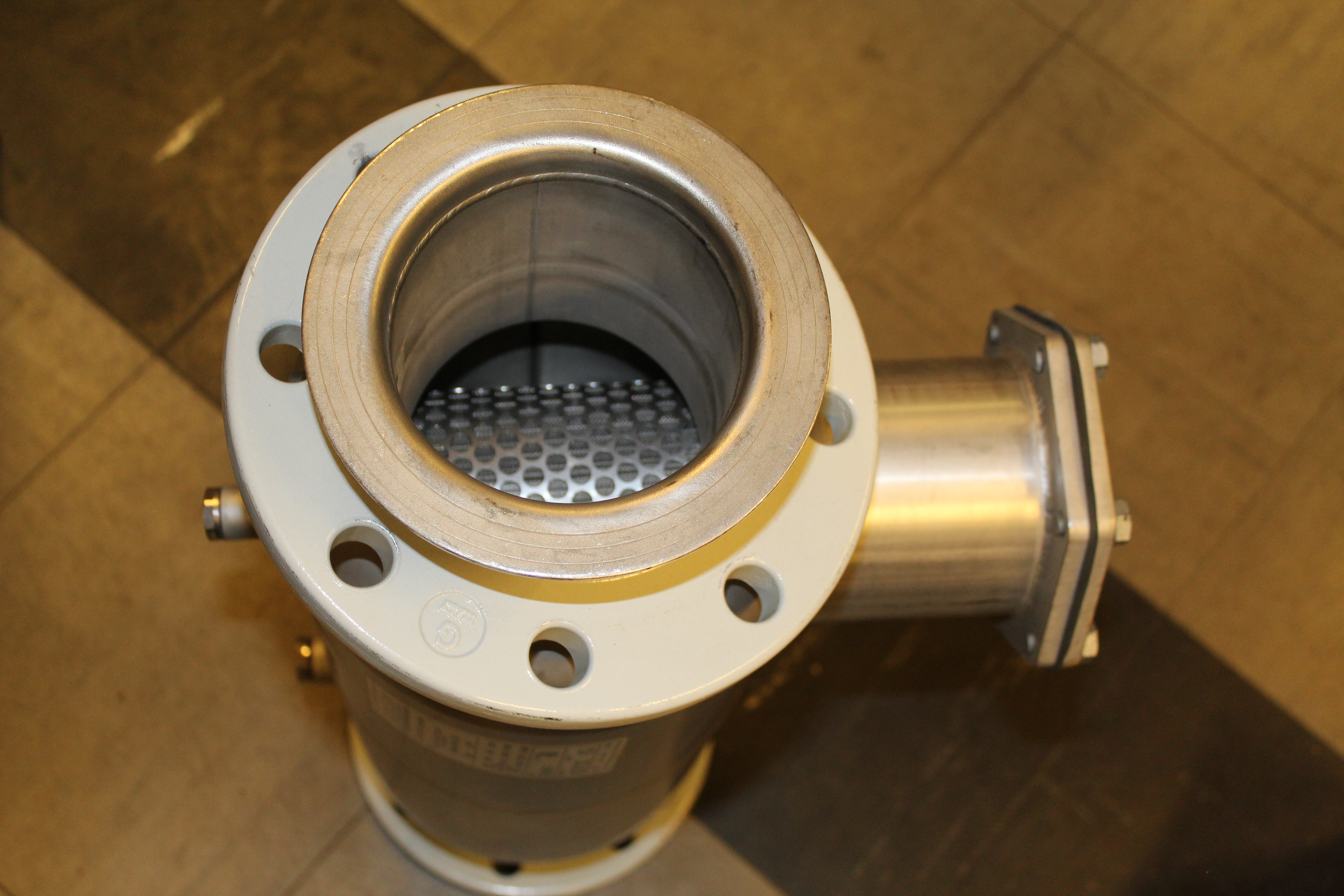 Mikro Bubbel Separator - 2