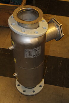 Mikro Bubbel Separator