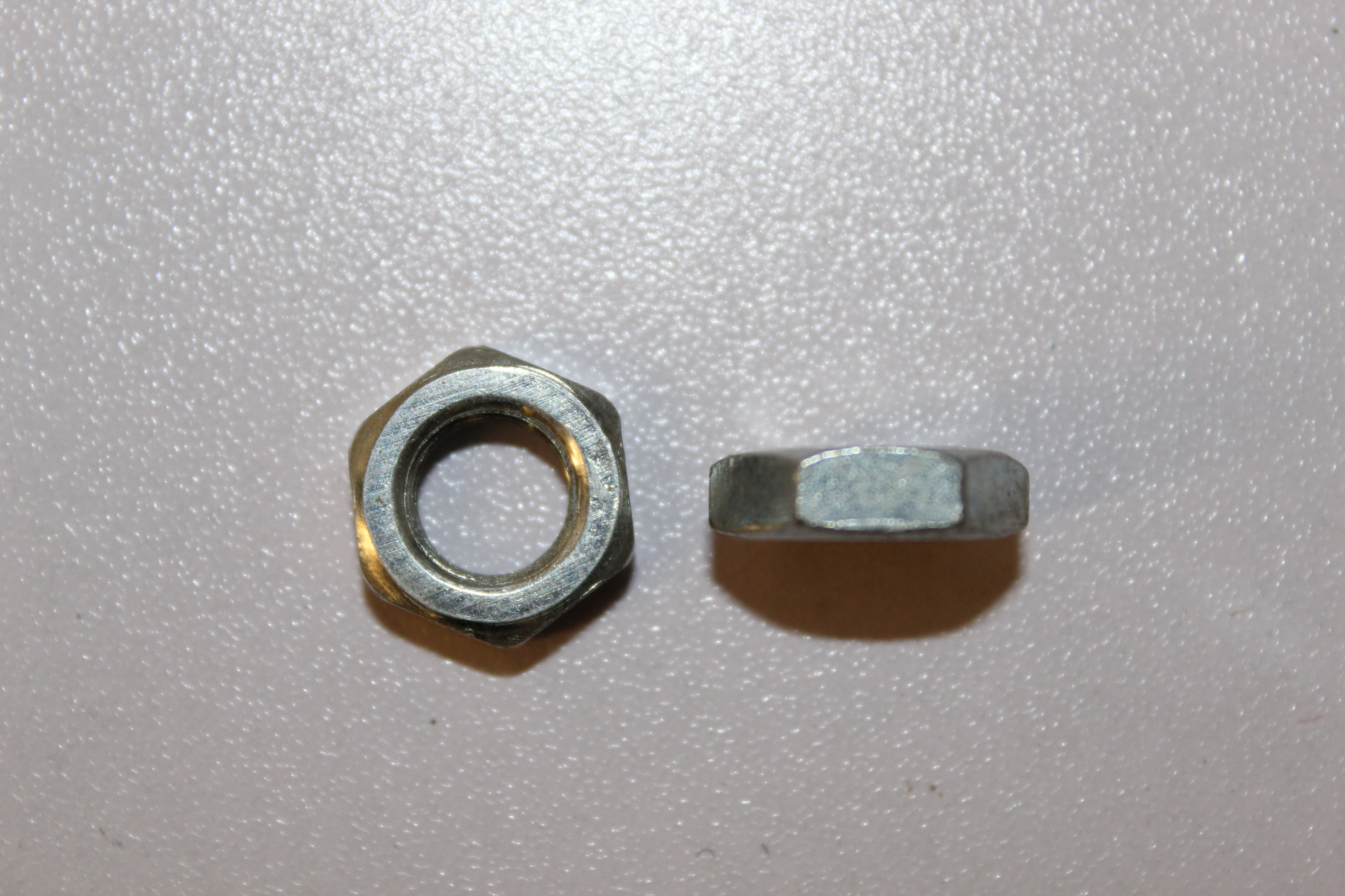 Mutter M9x1,25 