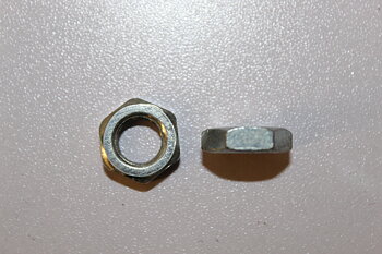 Mutter M9x1,25 
