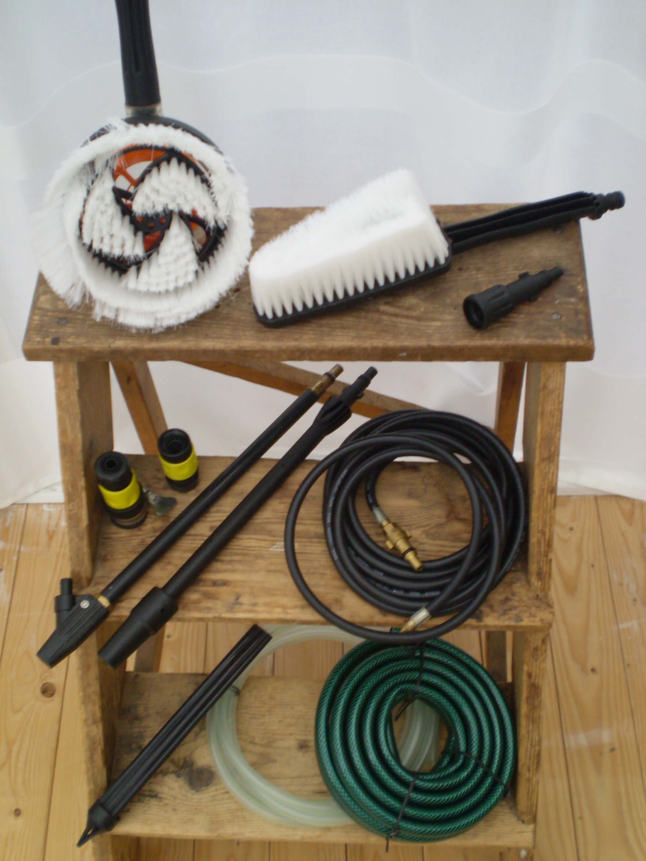 Tvätt-kit - 2