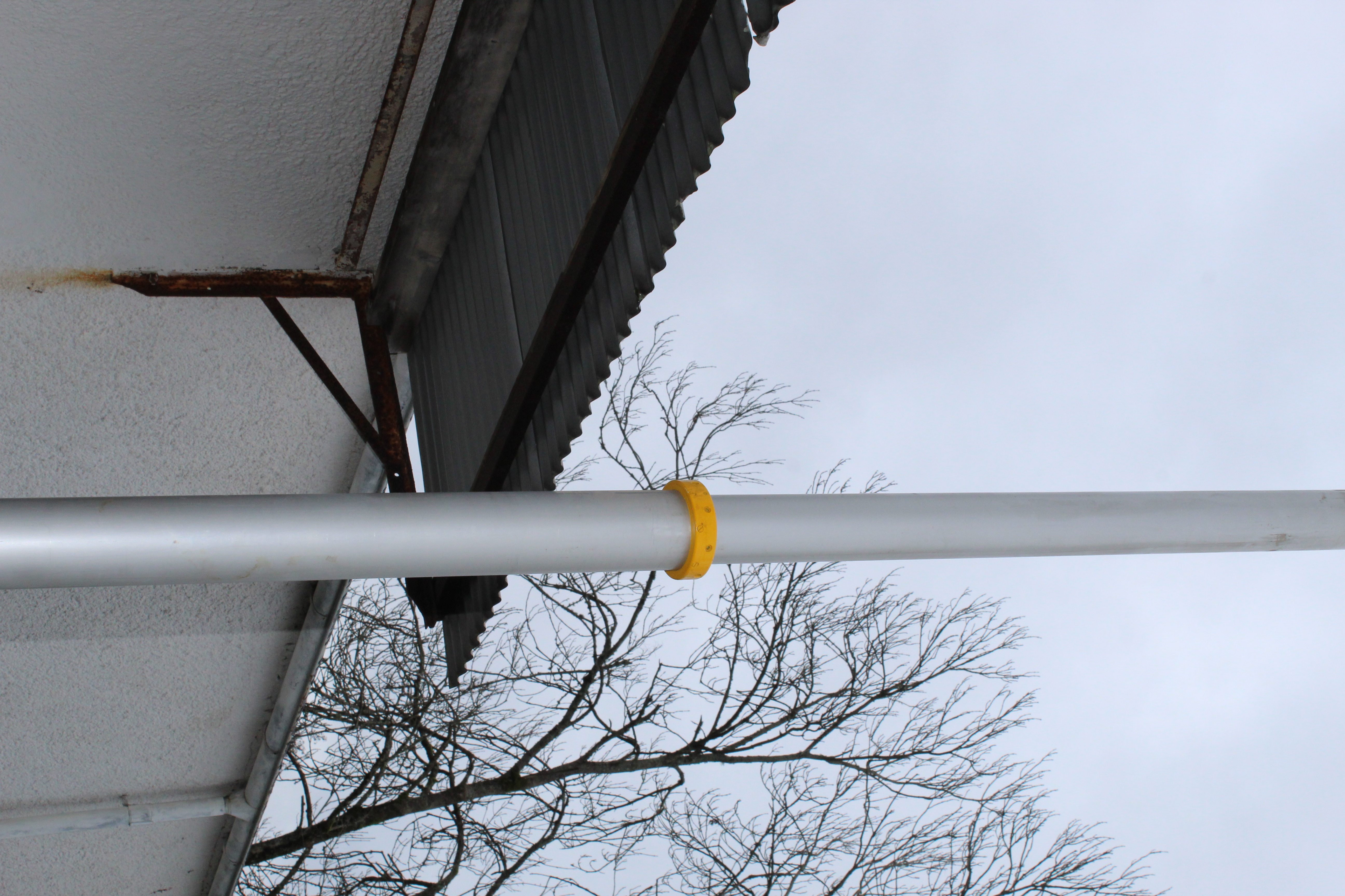 Clark teleskopmast - 4