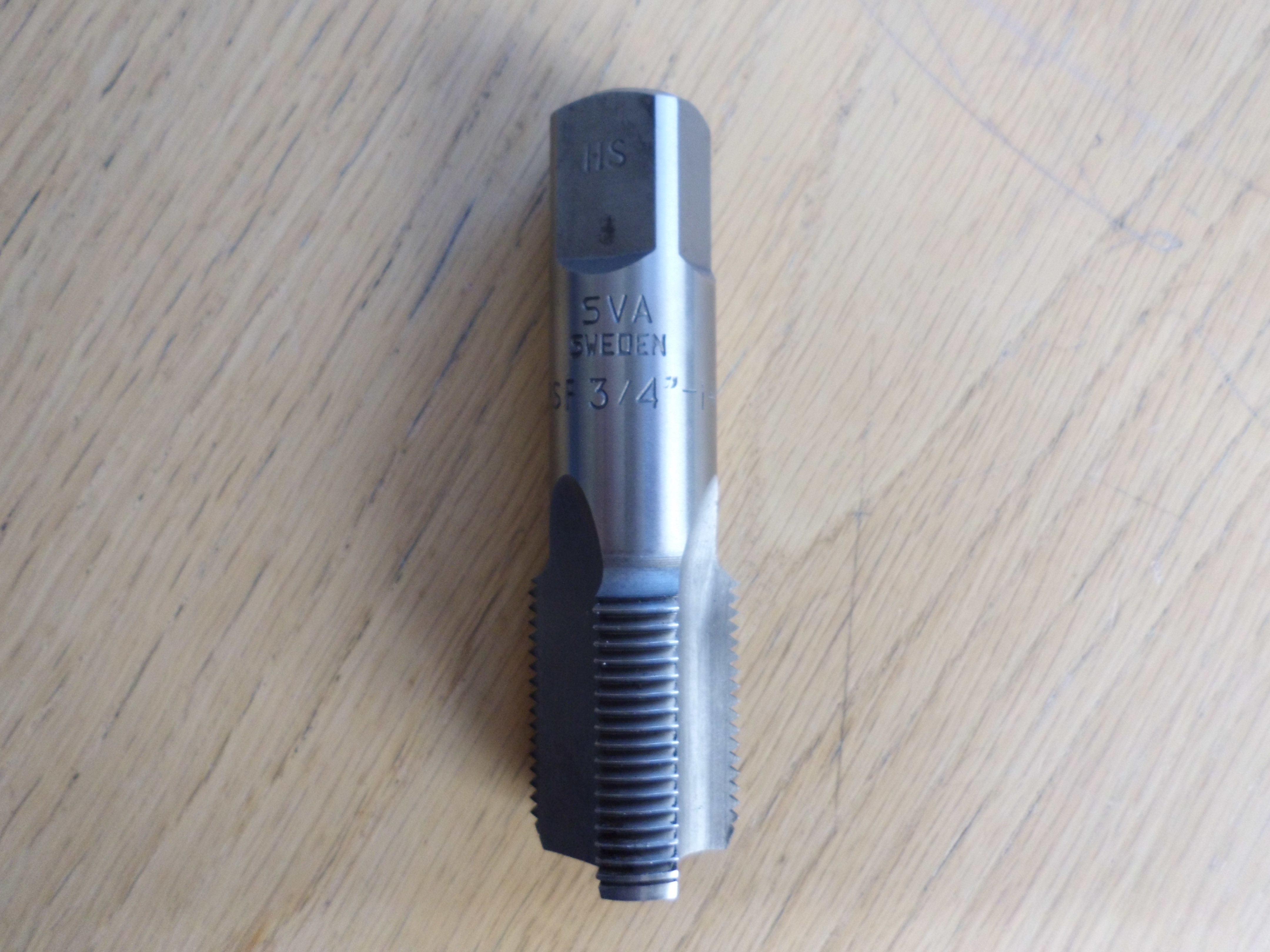 Gängtappar NPSF - 2