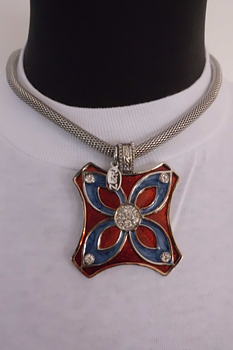 Halsband "Blad"