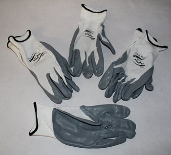 Montagehandske Ansell Hyflex Foam