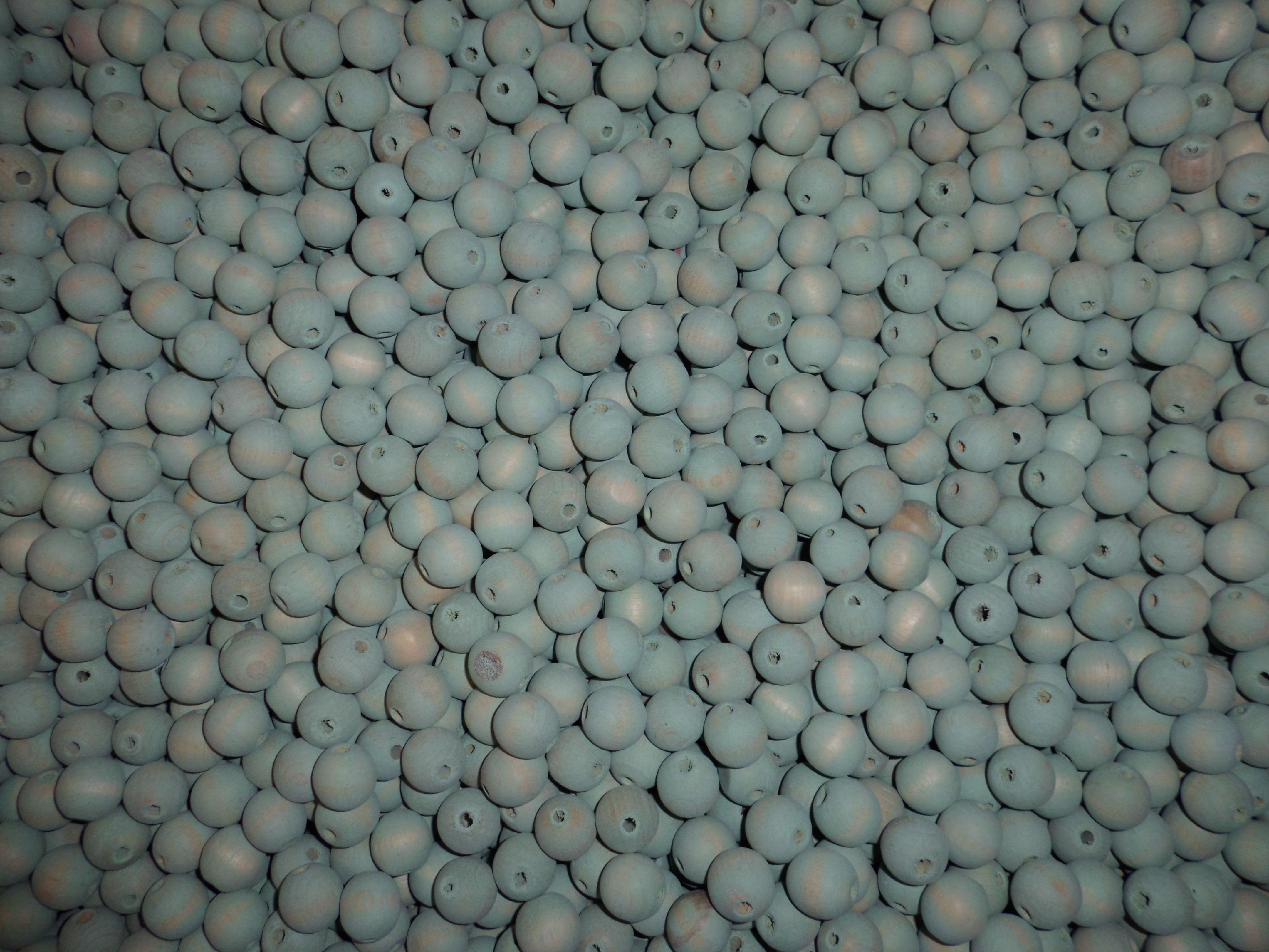 Träkulor kilopris - 2