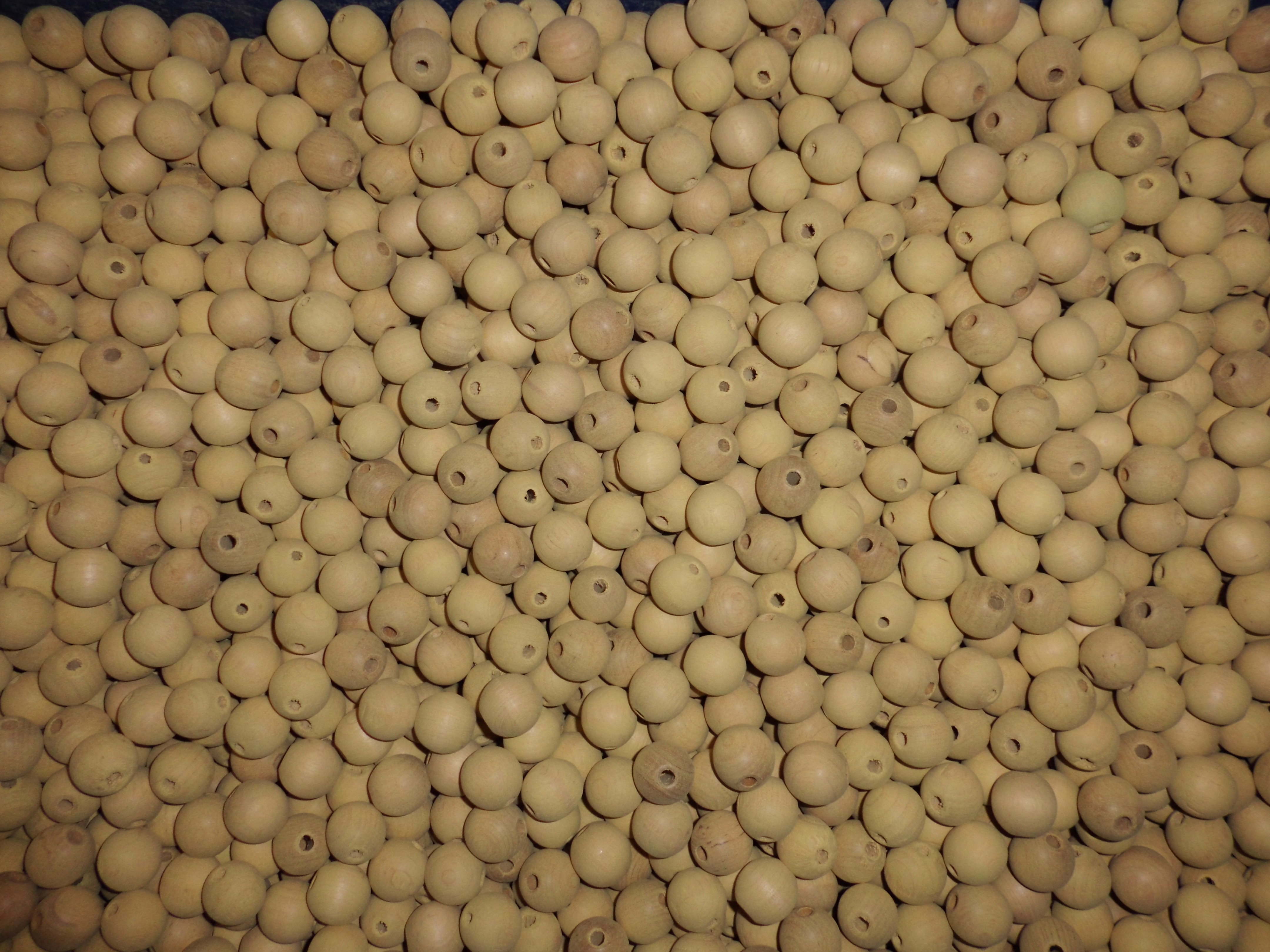 Träkulor kilopris - 4