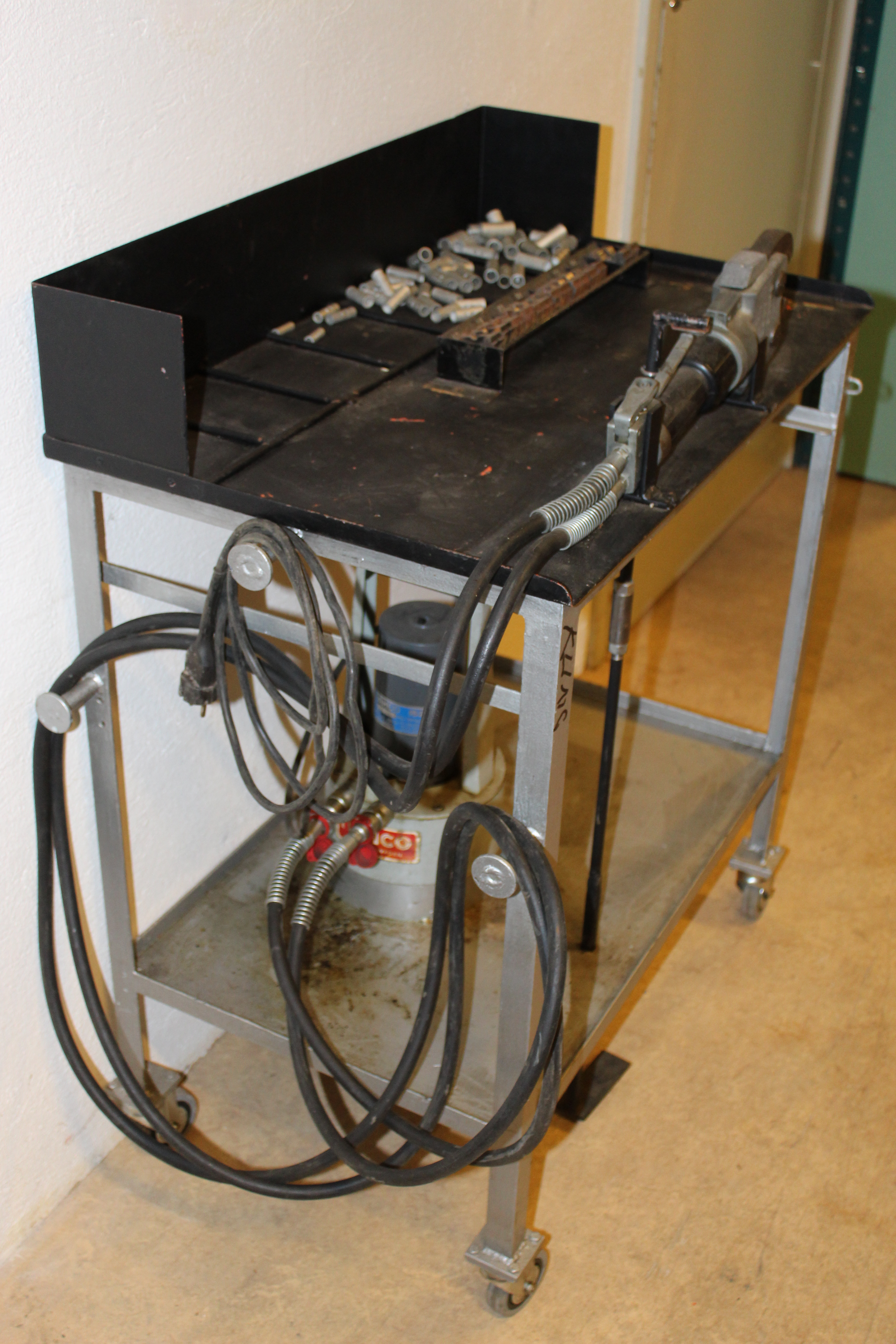 Hydraulisk kabelskopress Bahco - 2
