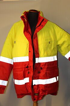 Varseljacka vinter herr ,XXS - 4XL
