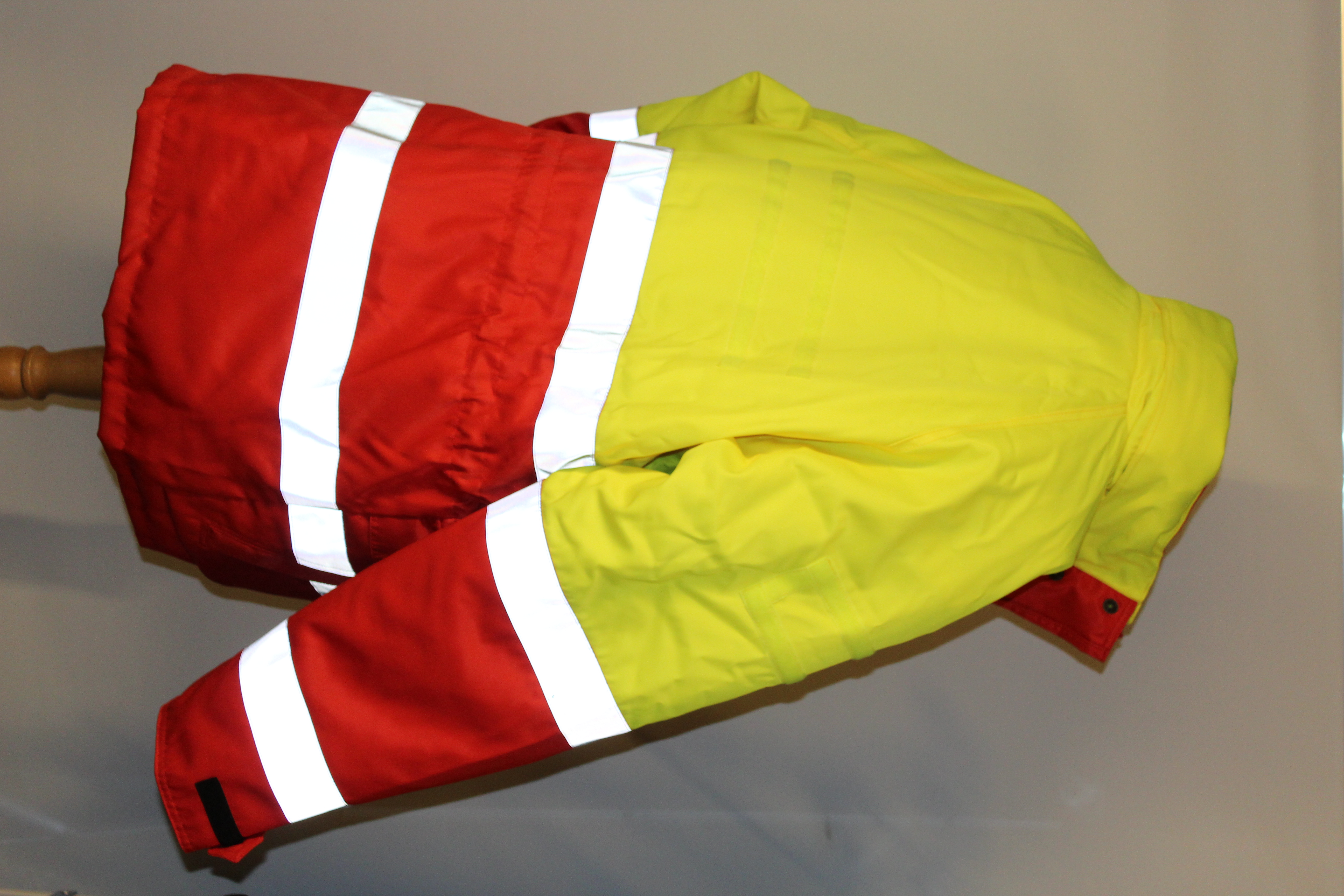 Varseljacka vinter herr ,XXS - 4XL - 5