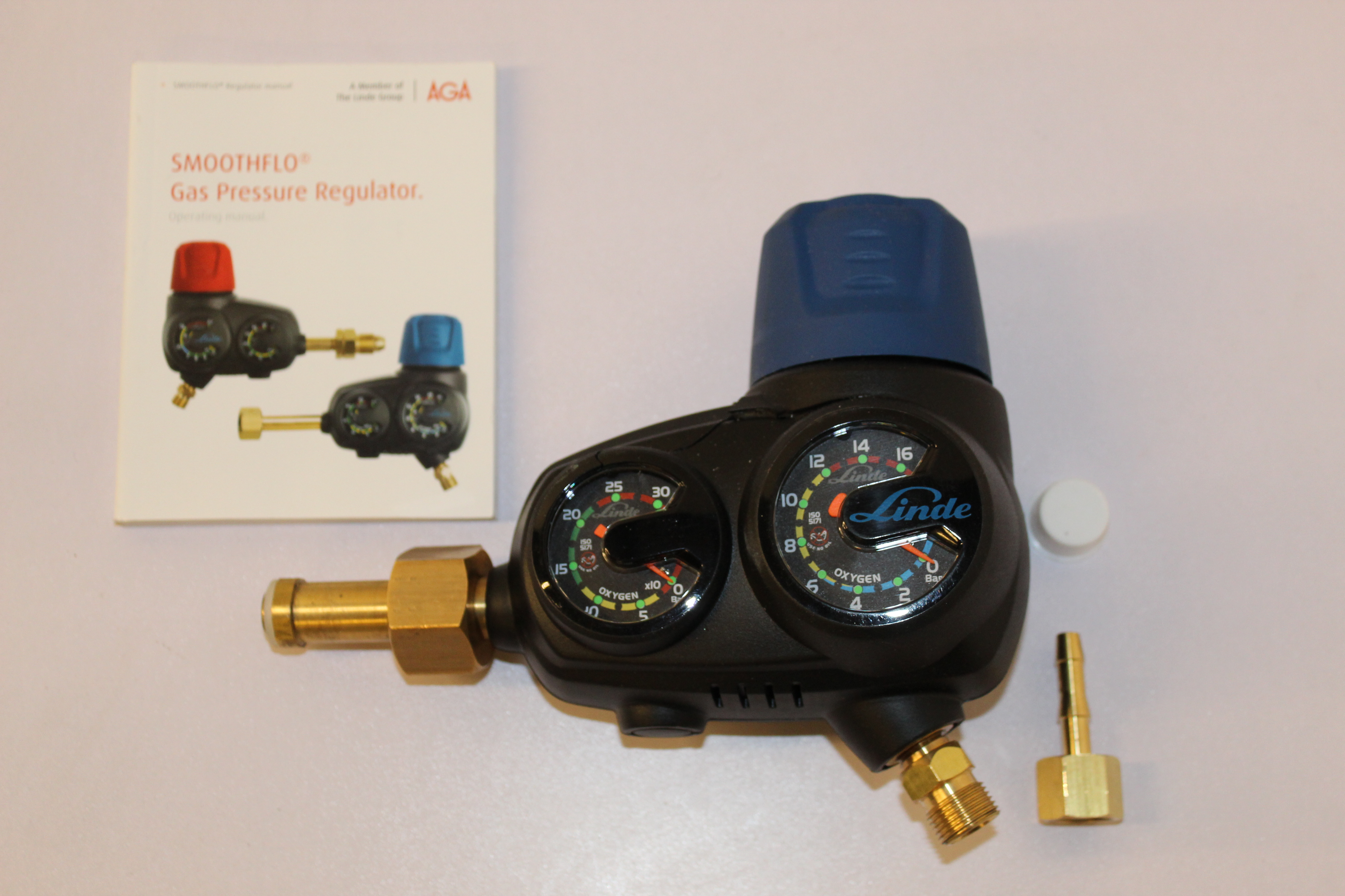 Tryckregulator