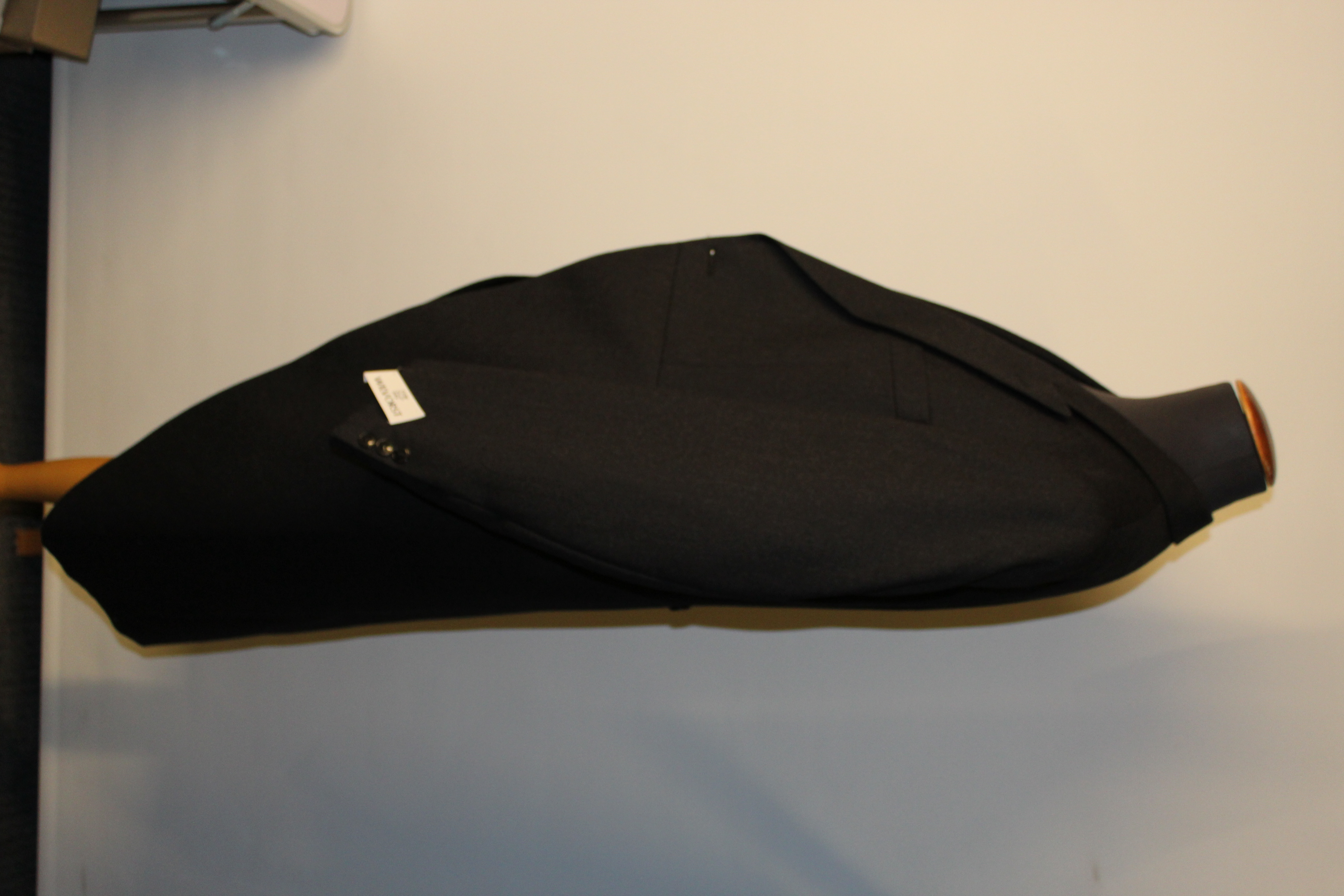 Svart Jackett - 3