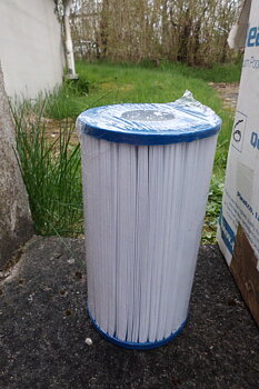 Spafilter