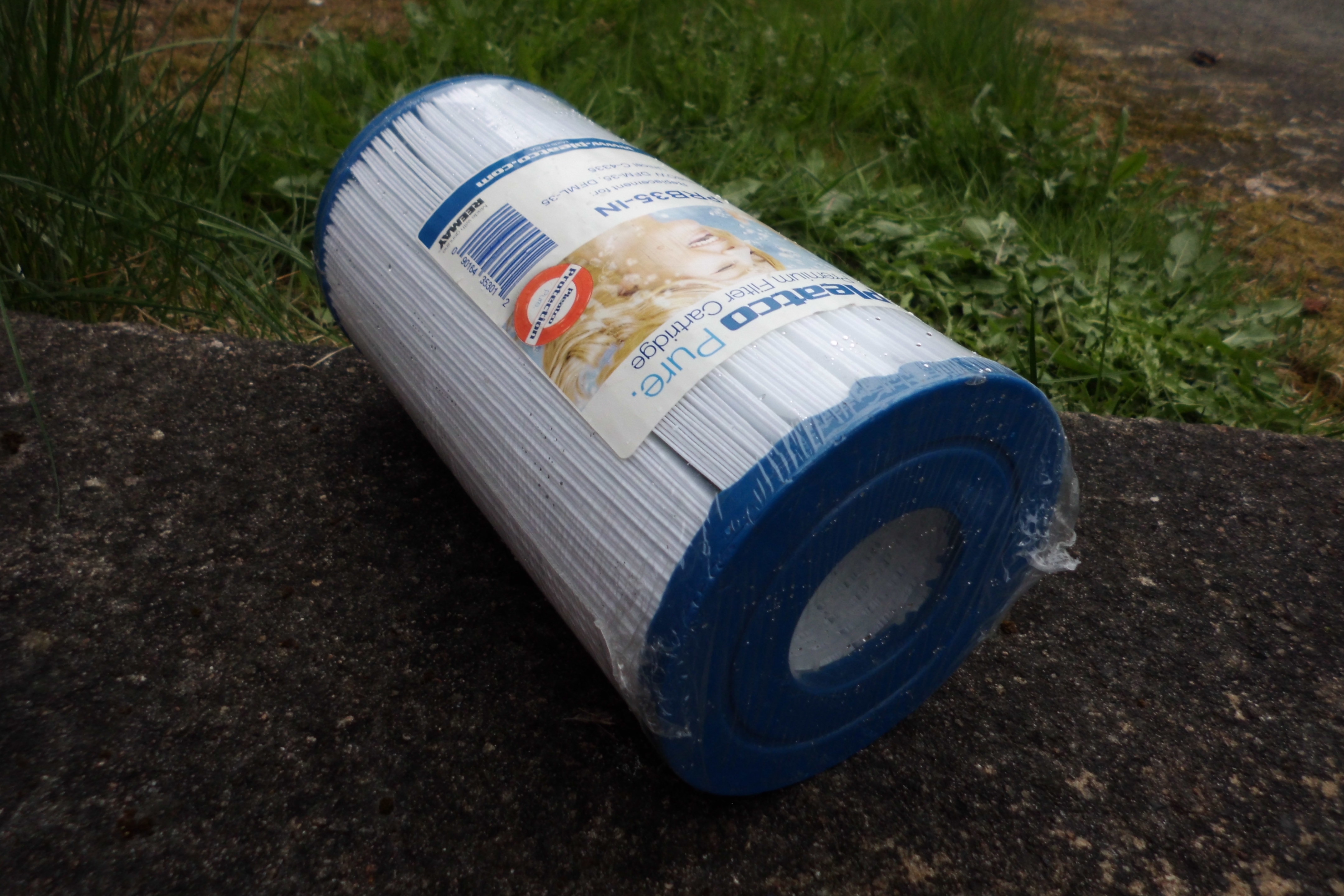Spafilter - 2