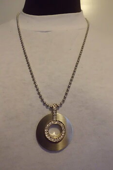 Halsband "Briljant"