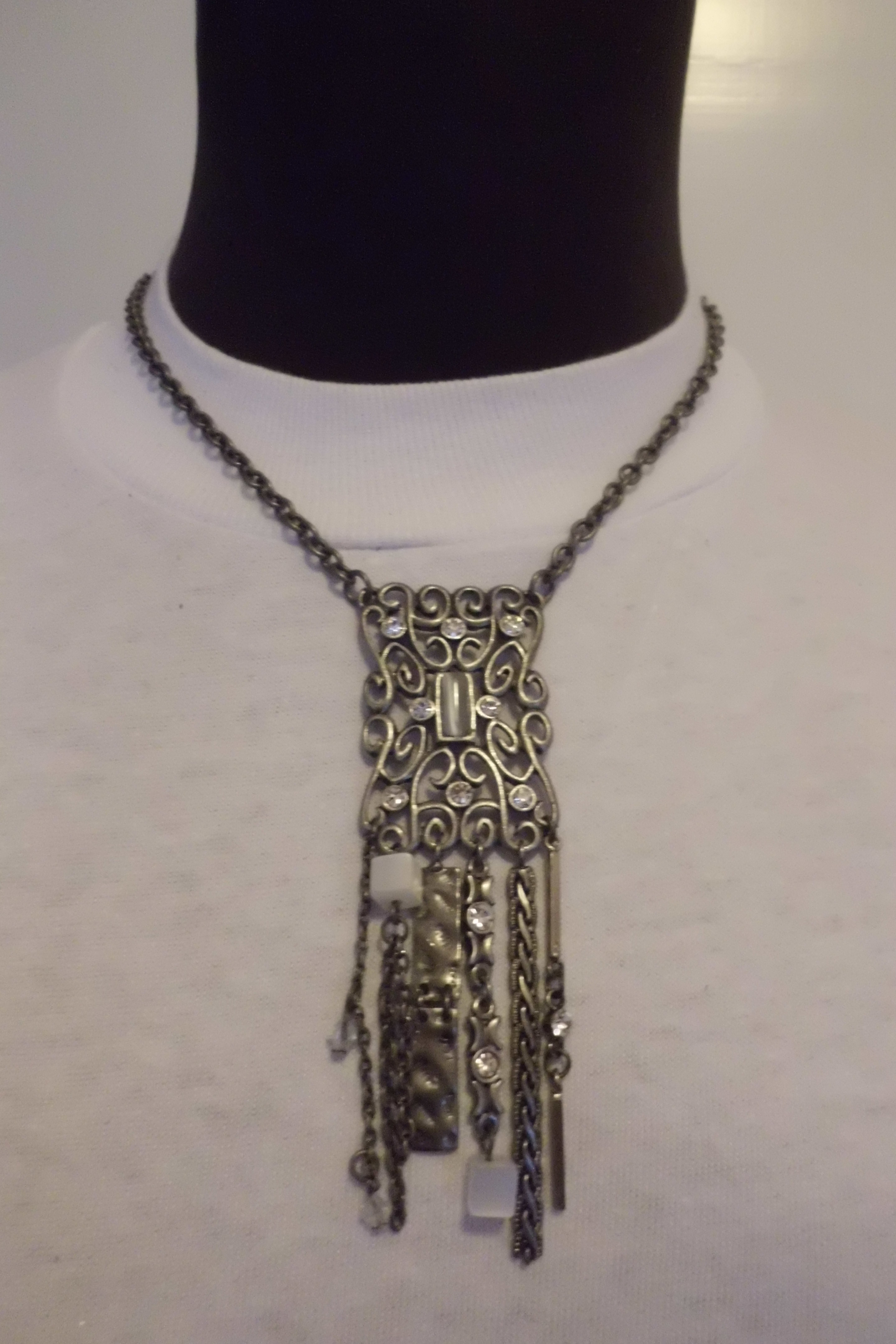 Halsband "Ornament"