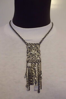 Halsband "Ornament"