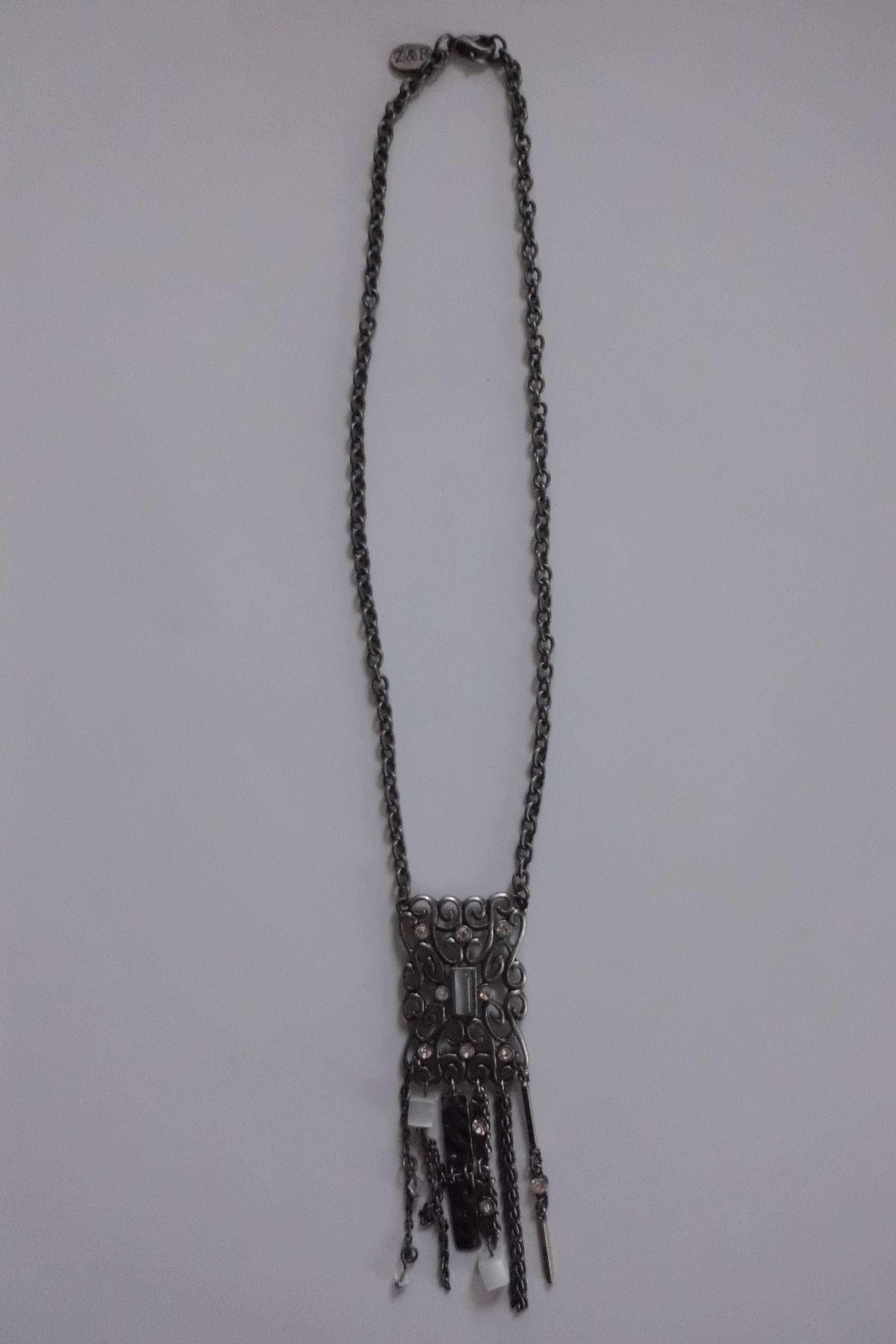 Halsband "Ornament" - 2