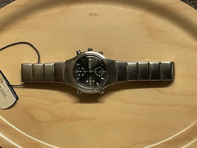 Armbandsur metall - 2