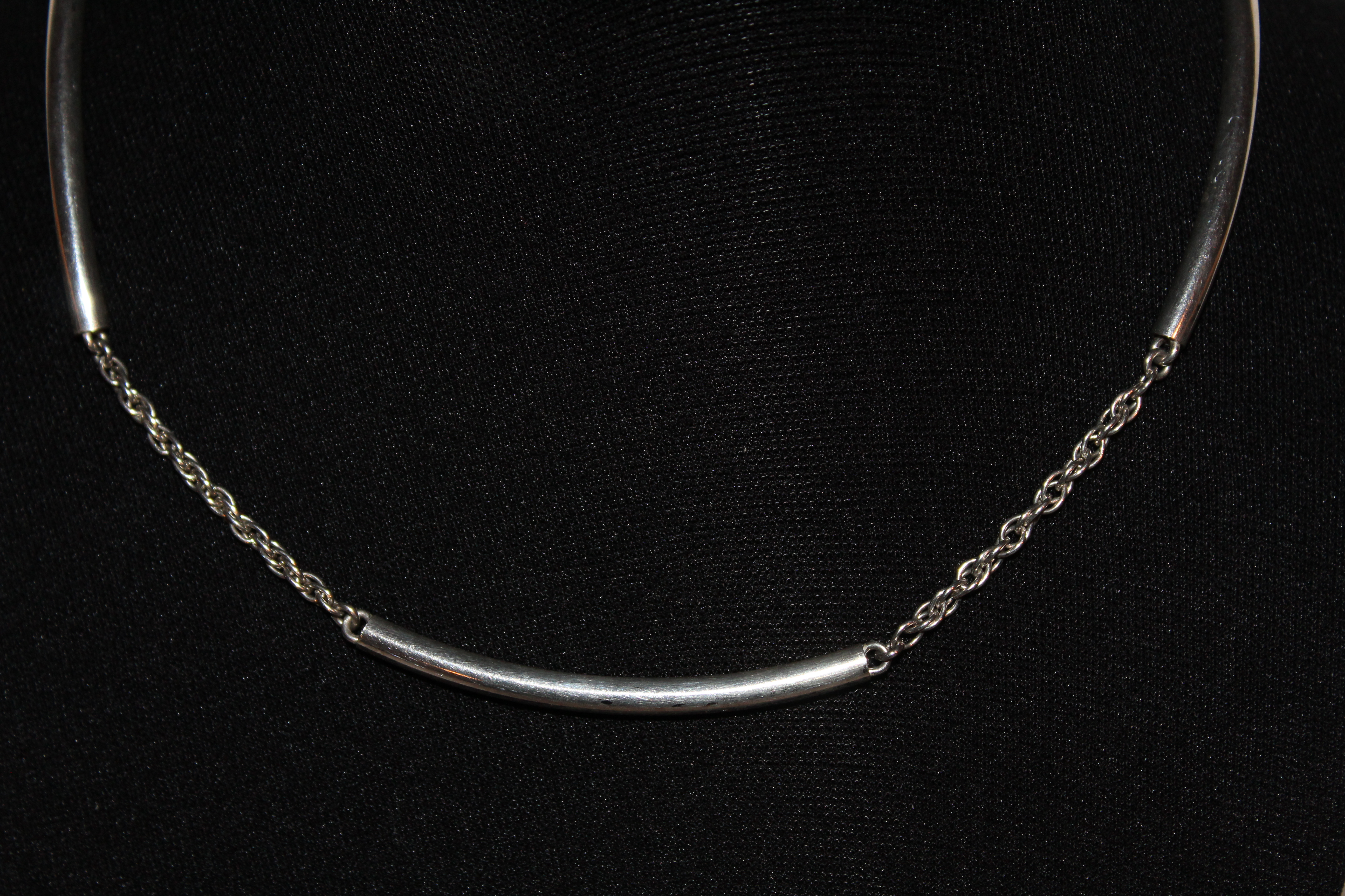Silverhalsband morse - 2