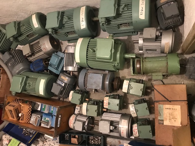 Elmotorer