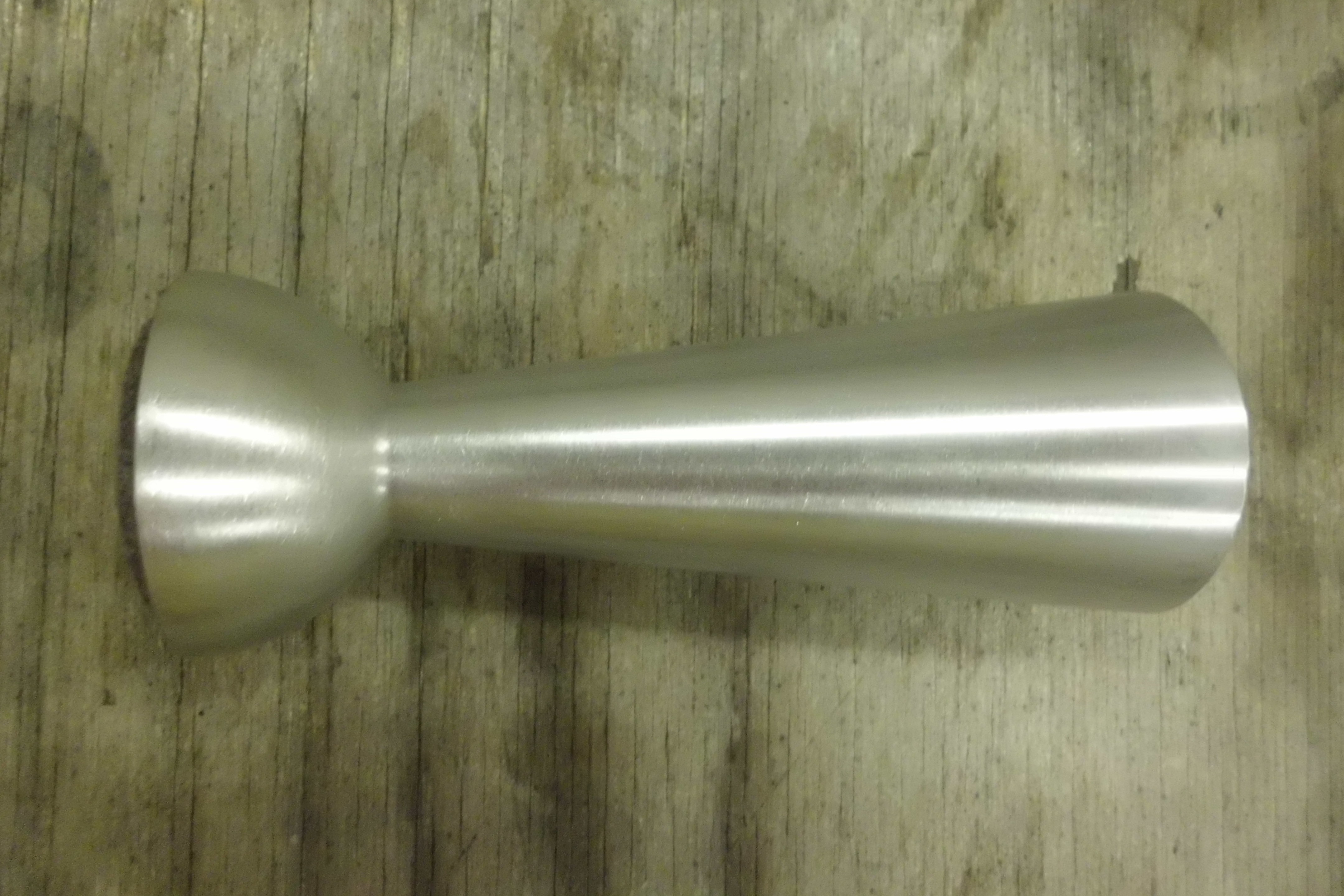 Möbelben raka i aluminium - 3