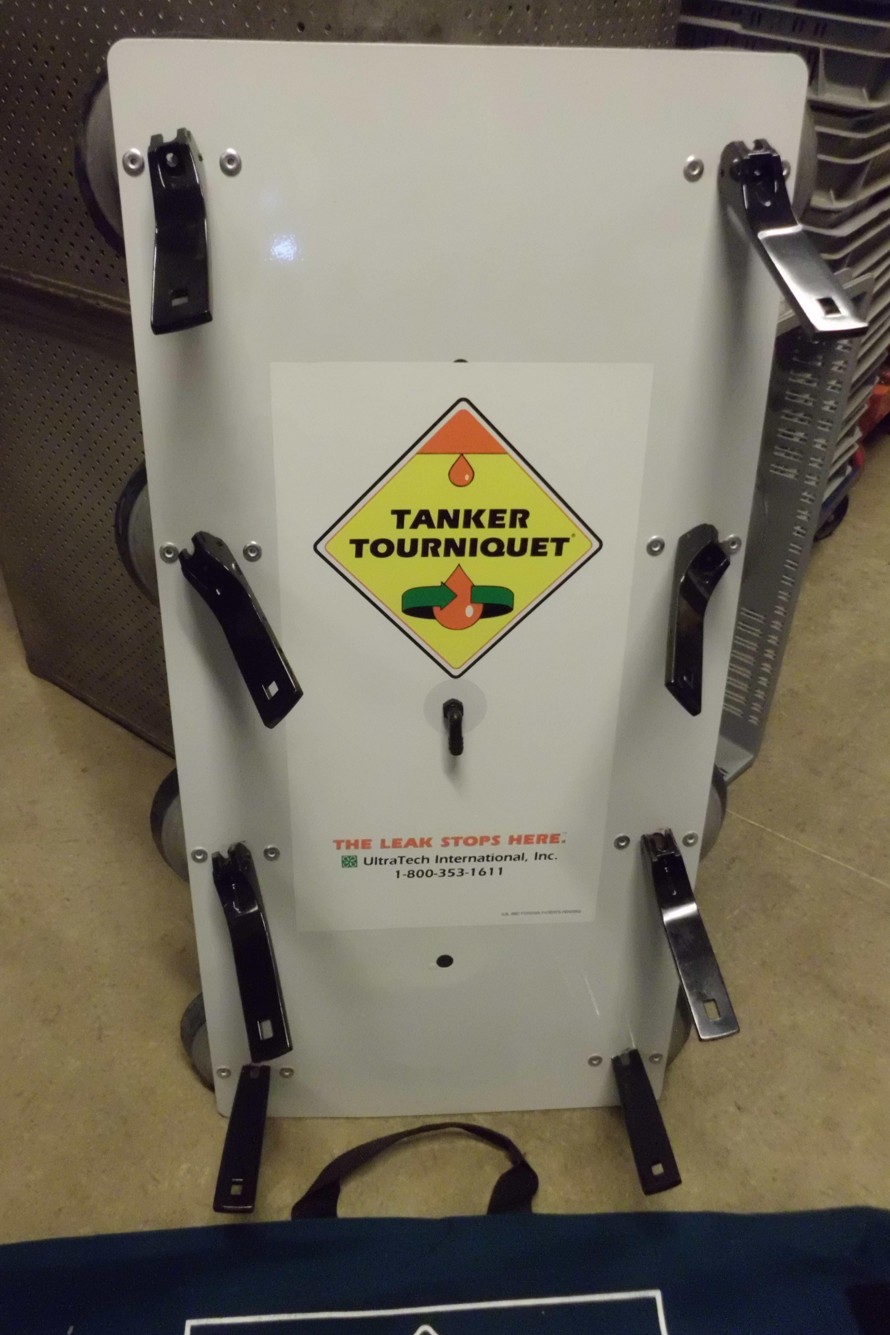Läcktätare stor/ tanker tourniqet