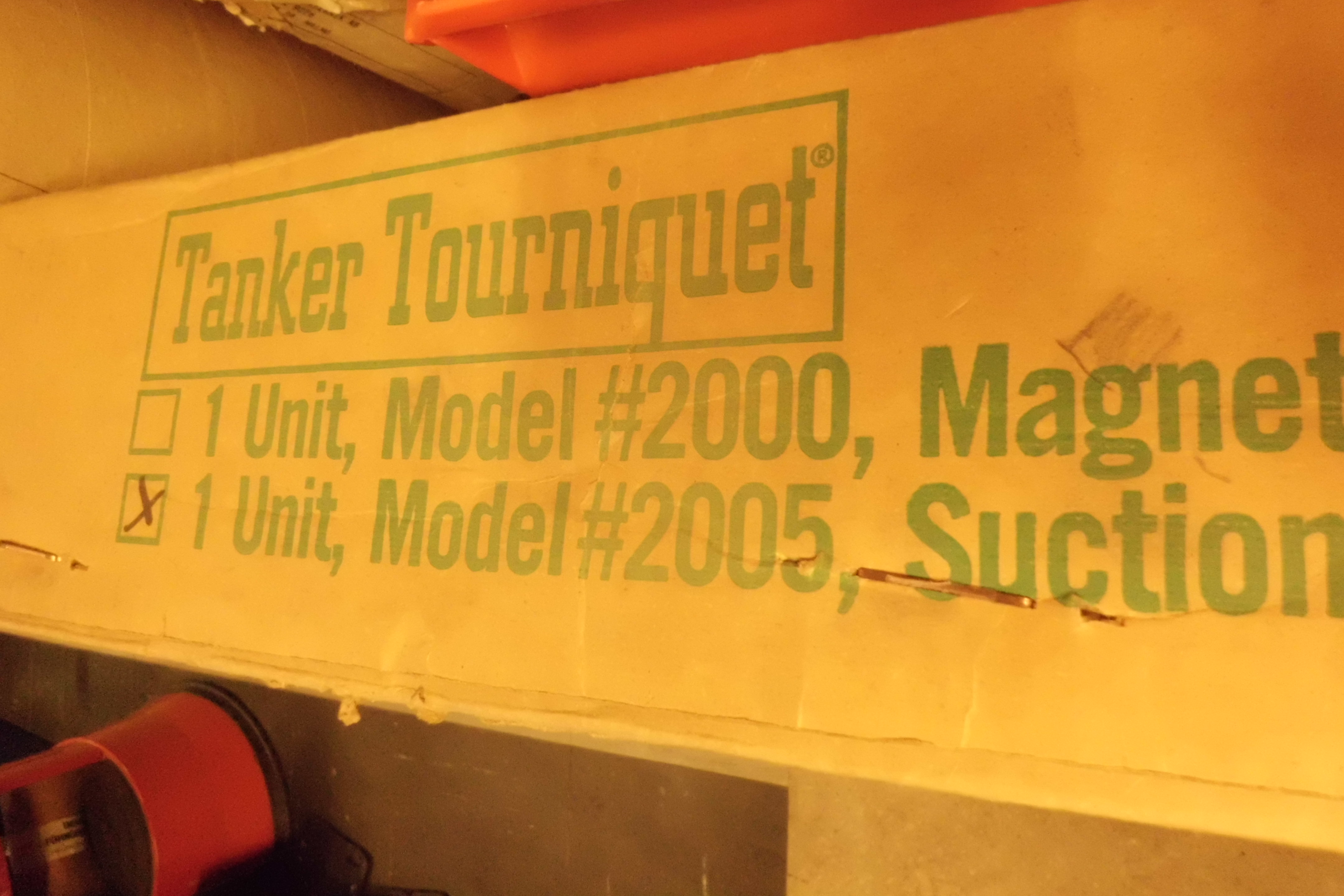 Läcktätare stor/ tanker tourniqet - 11
