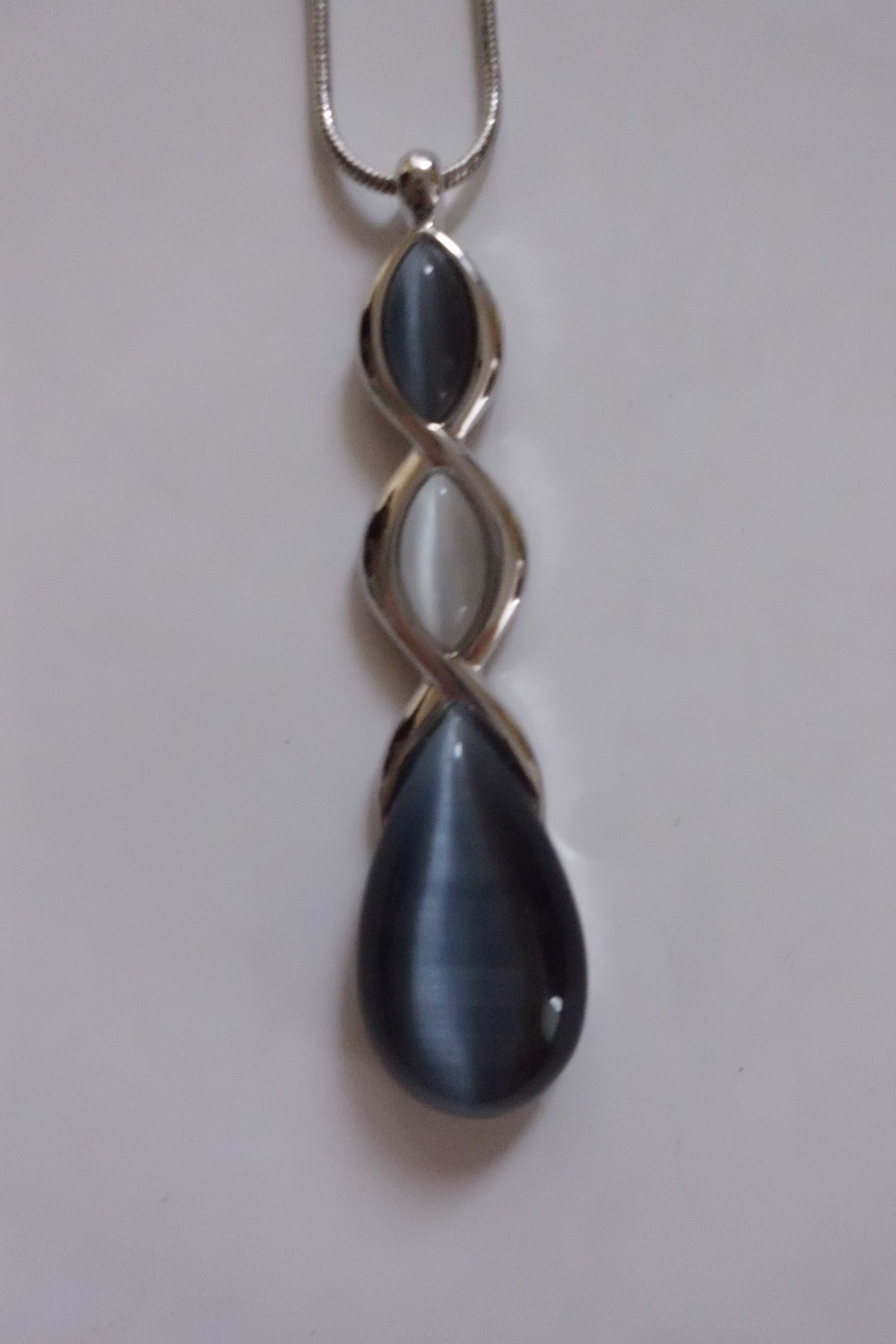 Halsband "Droppar" - 3