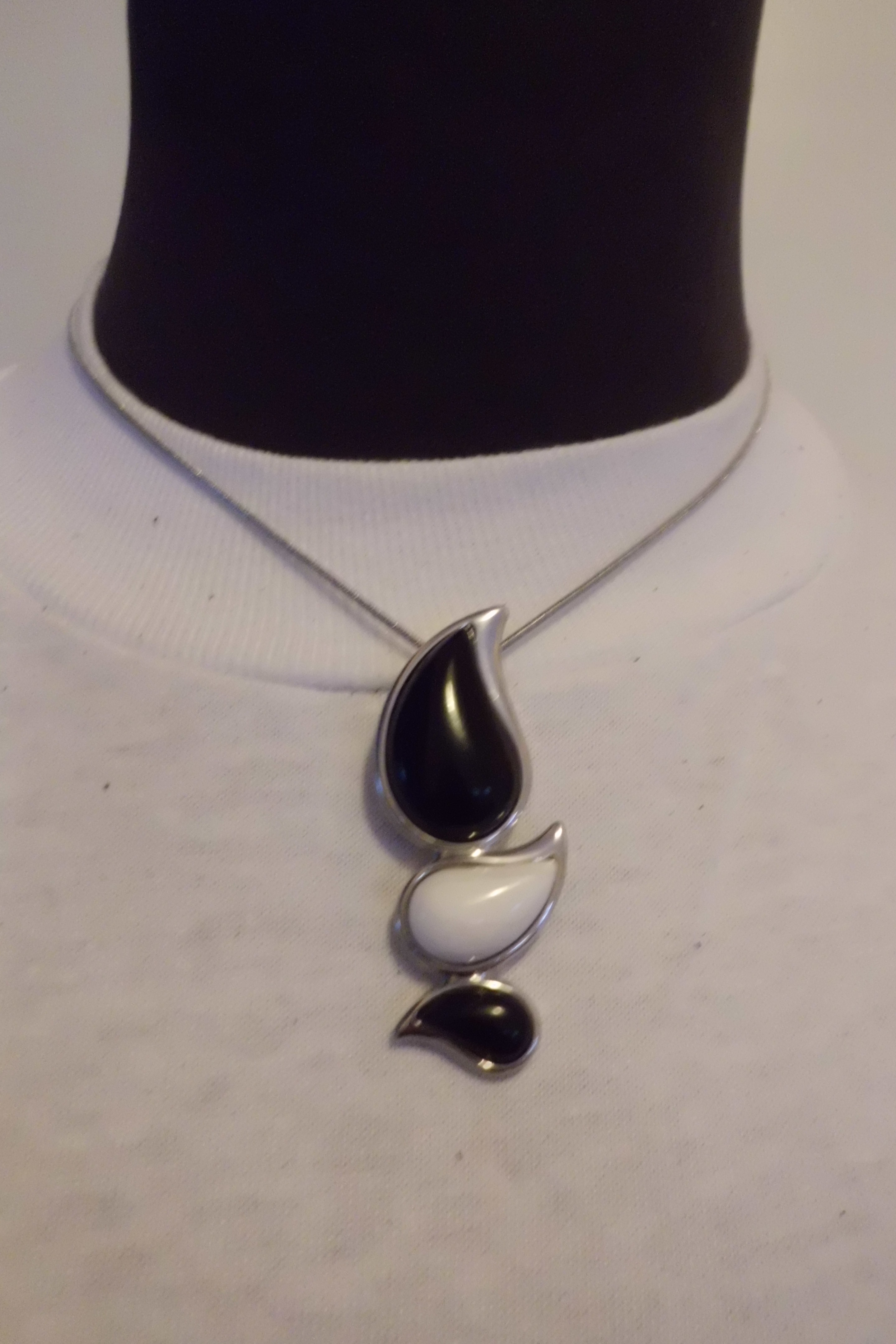 Halsband "Tårar"