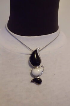 Halsband "Tårar"