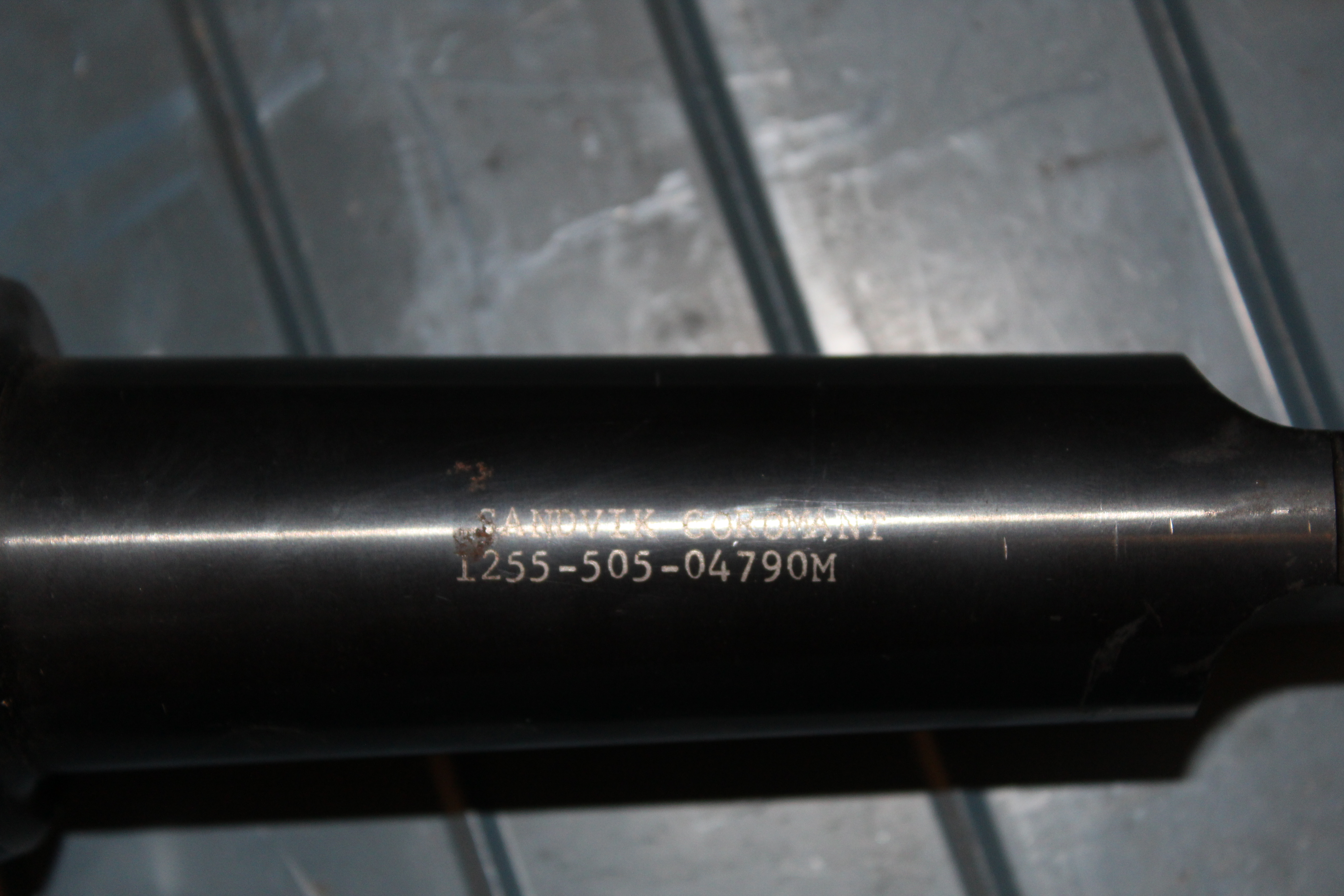 Sandvik Spadborr - 3