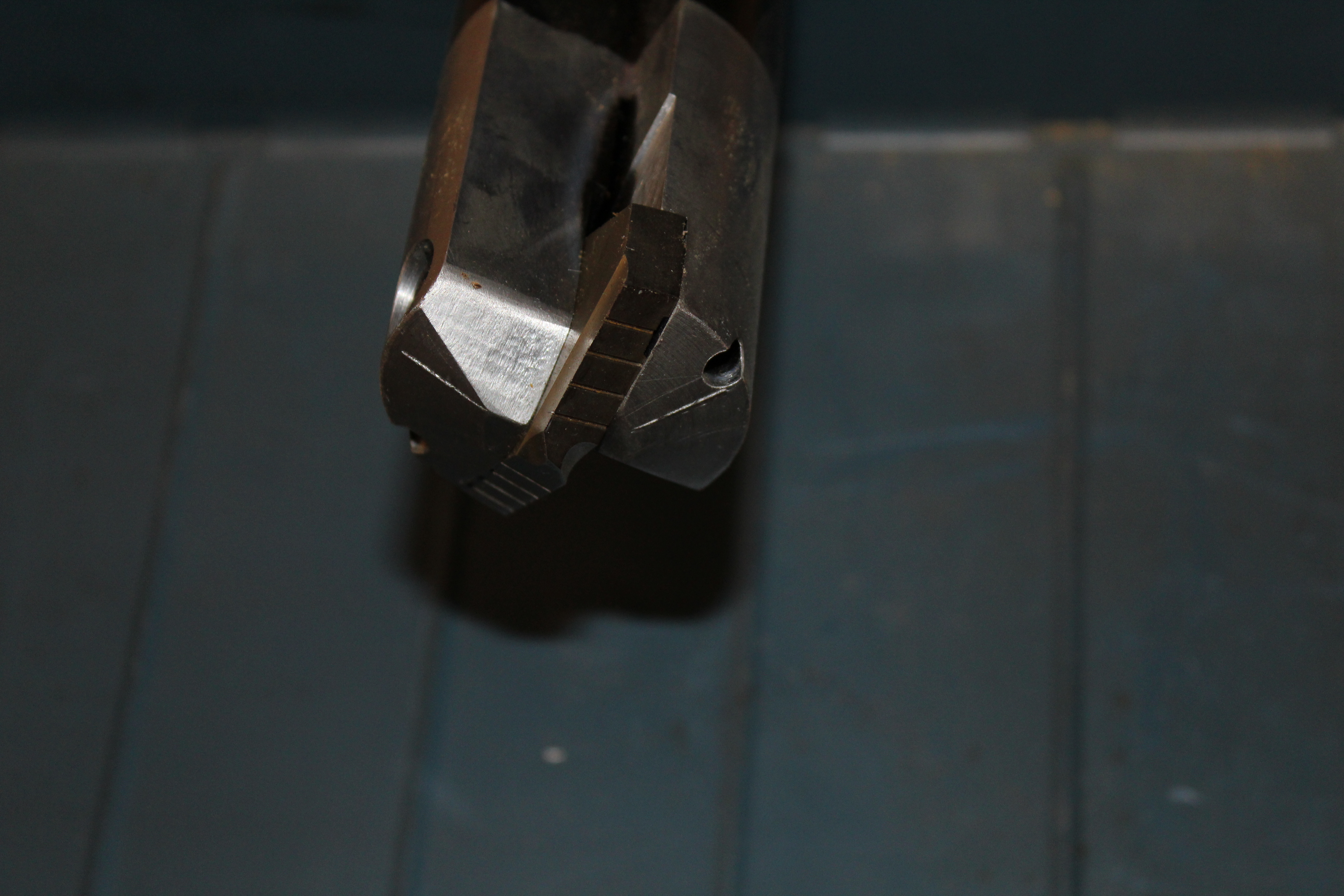 Sandvik Spadborr - 2