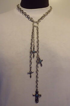 Halsband "Kors"