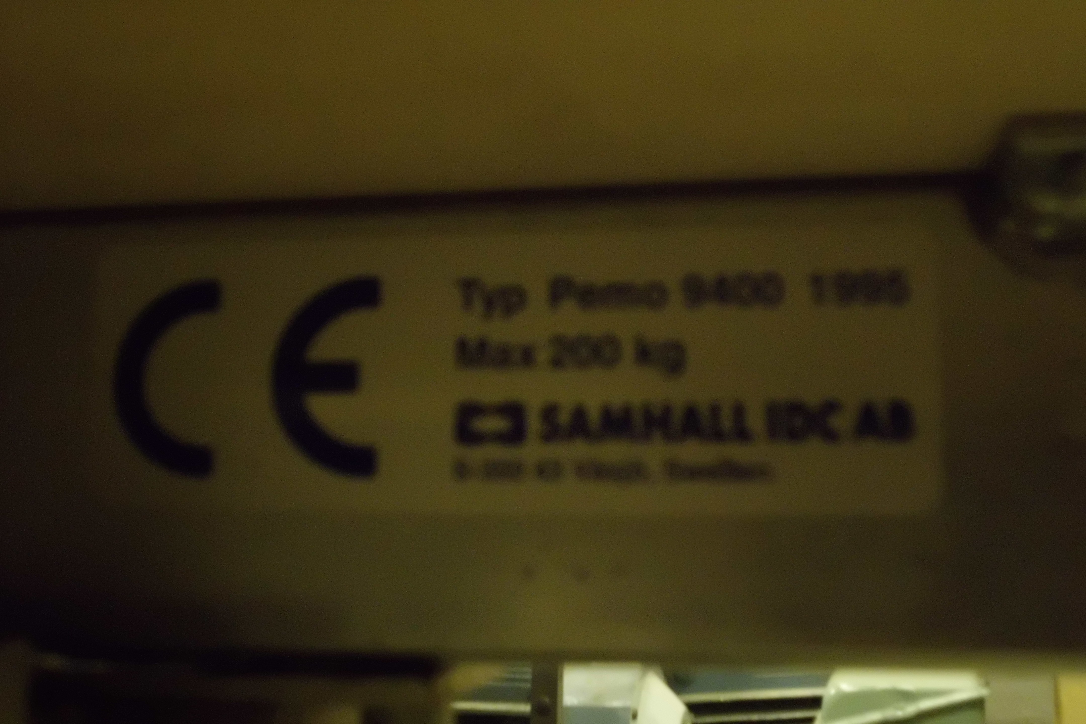 Arbetsbord, höj och sänkbart - 7