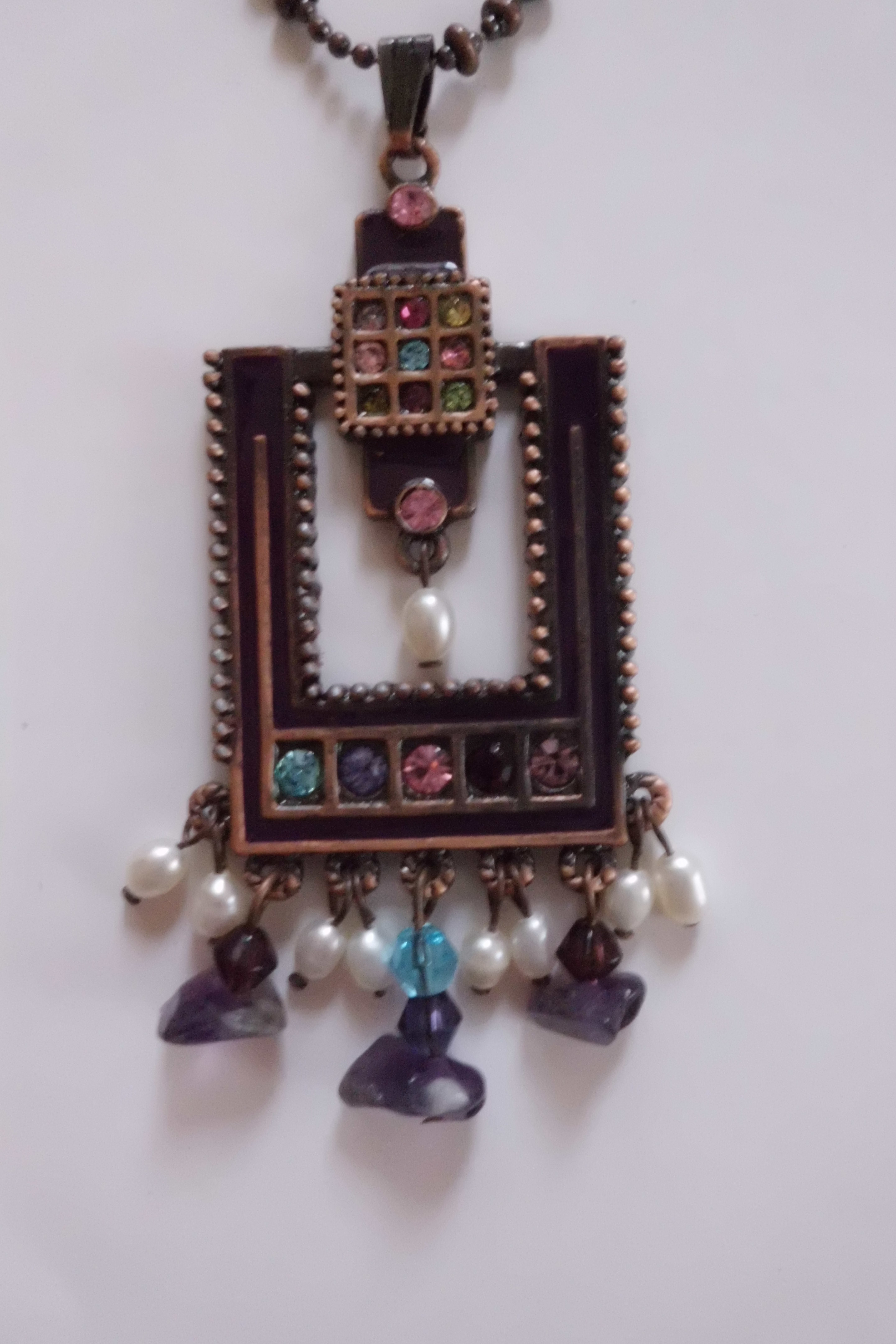 Halsband "Östern" - 3