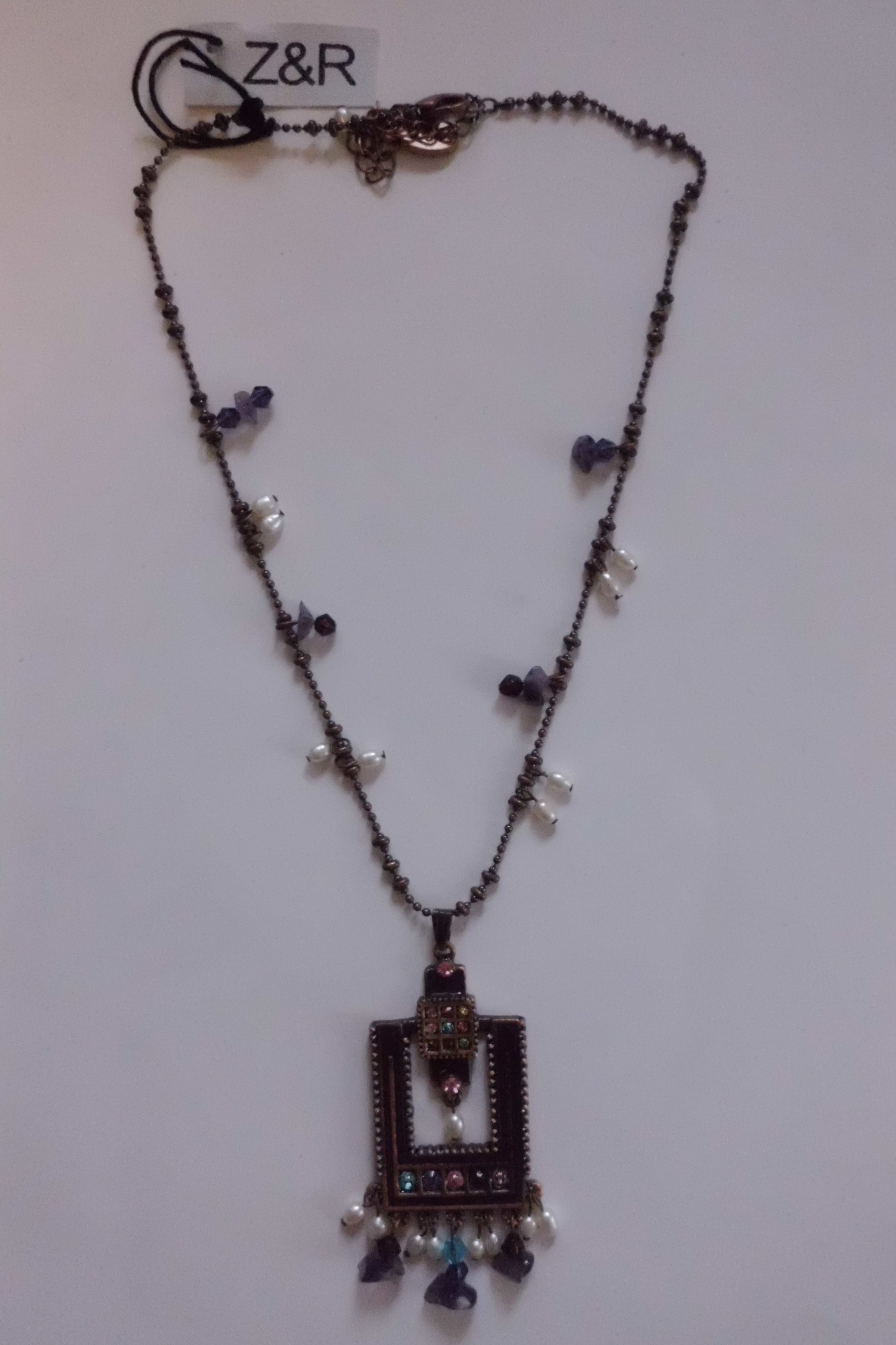 Halsband "Östern" - 2