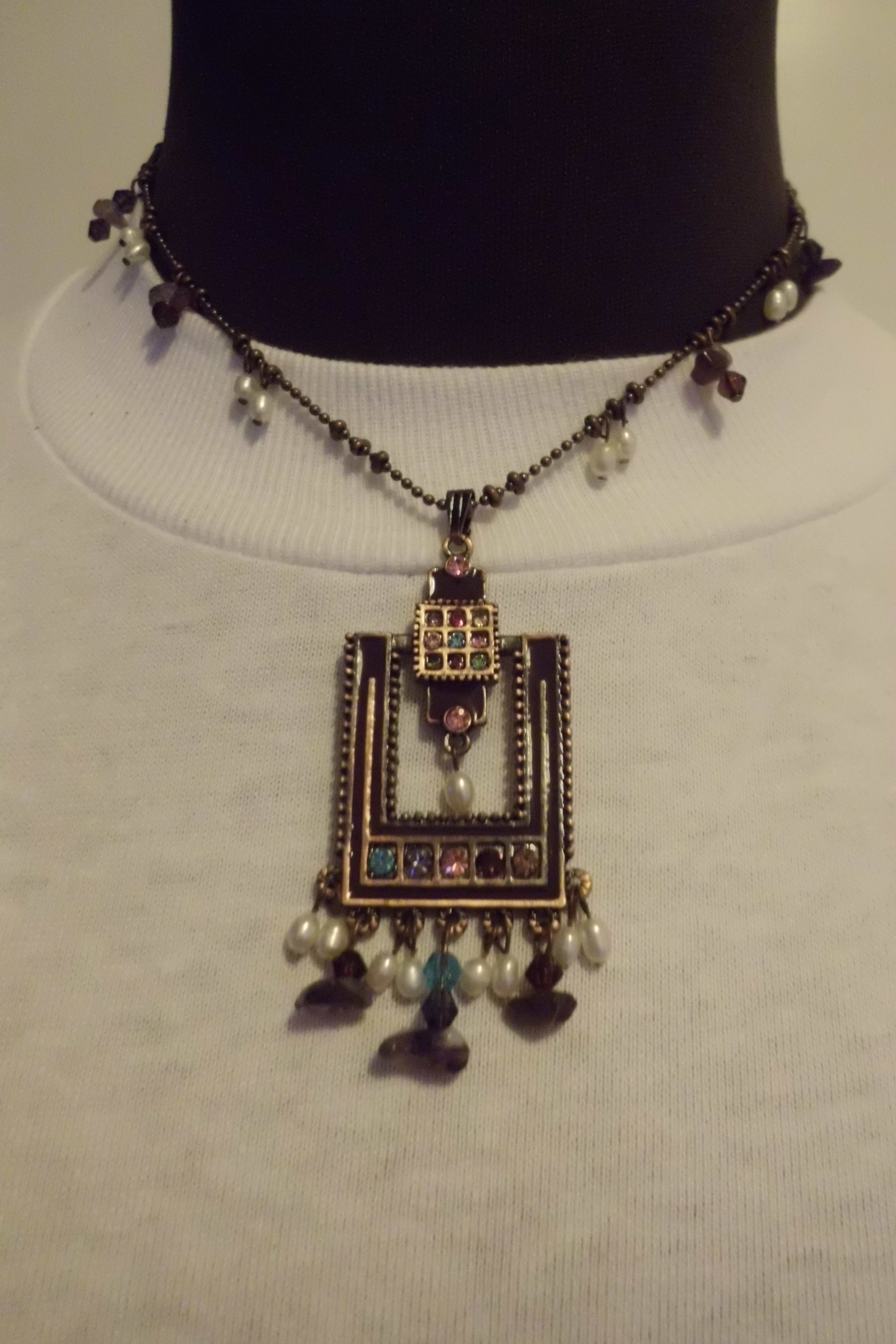 Halsband "Östern"