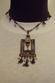 Halsband "Östern"