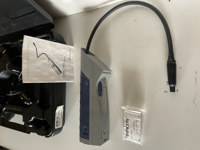 Läcksökare D-TEK - 2