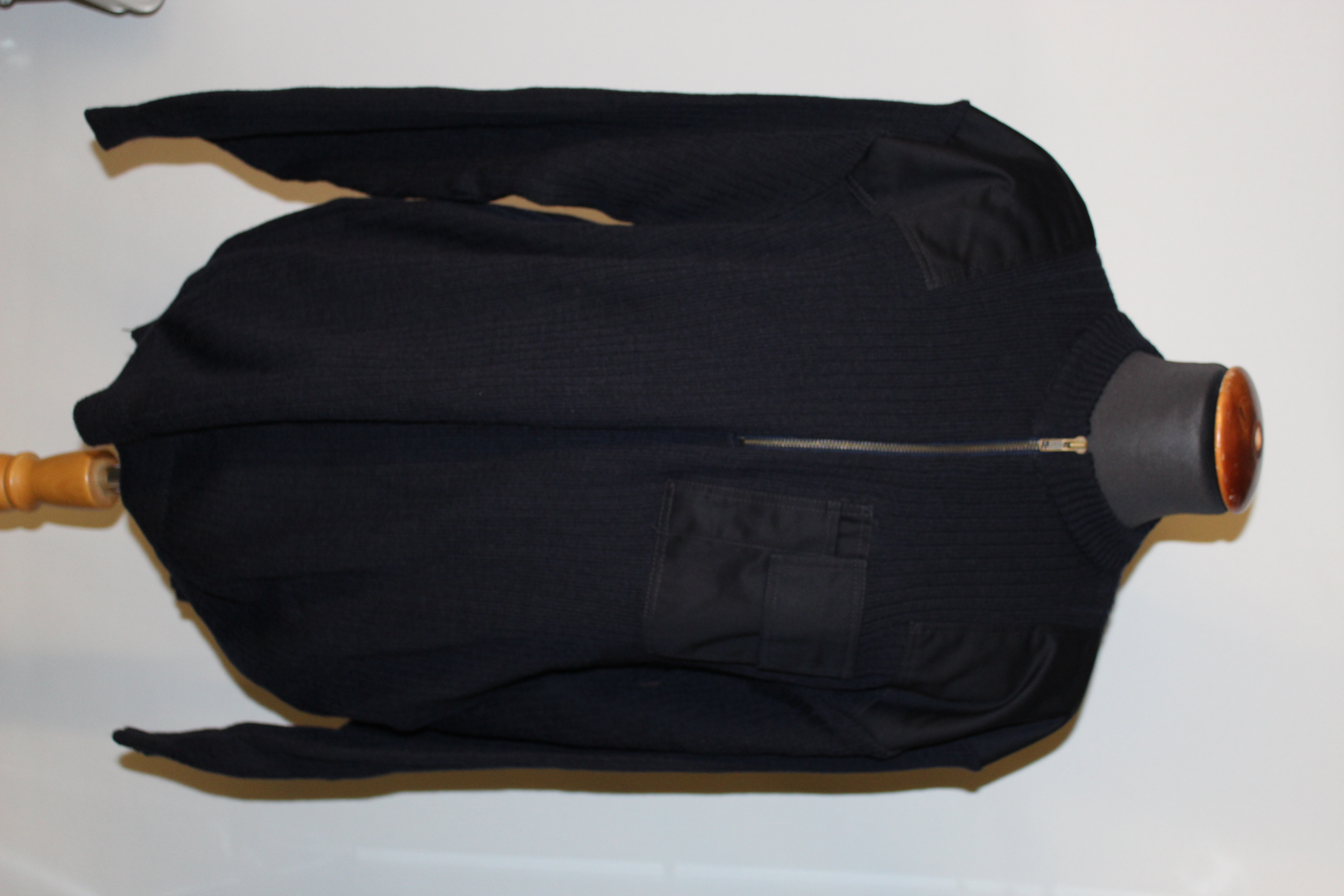 Navy tröja